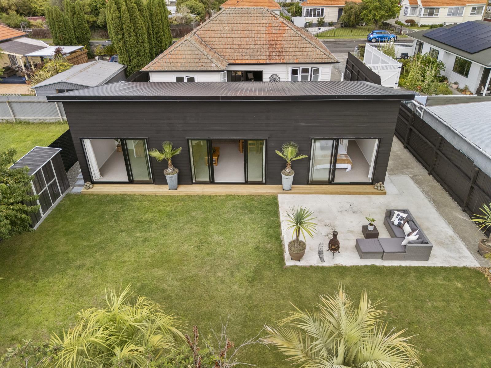 608 Titoki Street, Mahora