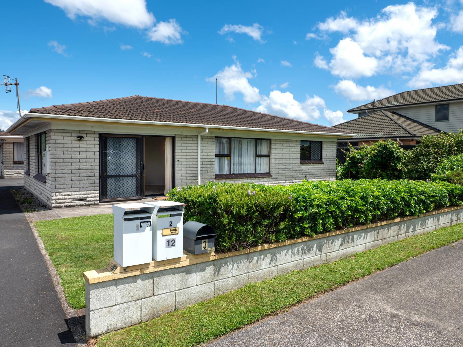 12A Grey Street, Glenholme