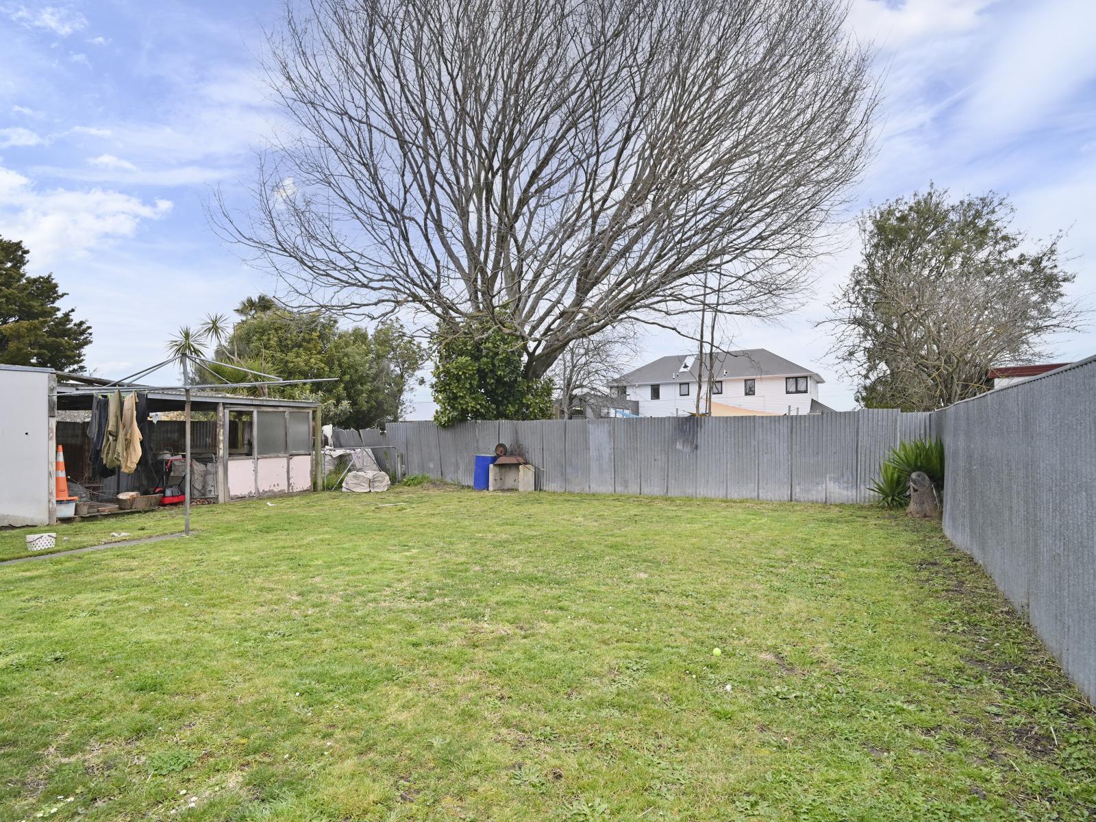 1004 Bledisloe Street, Raureka