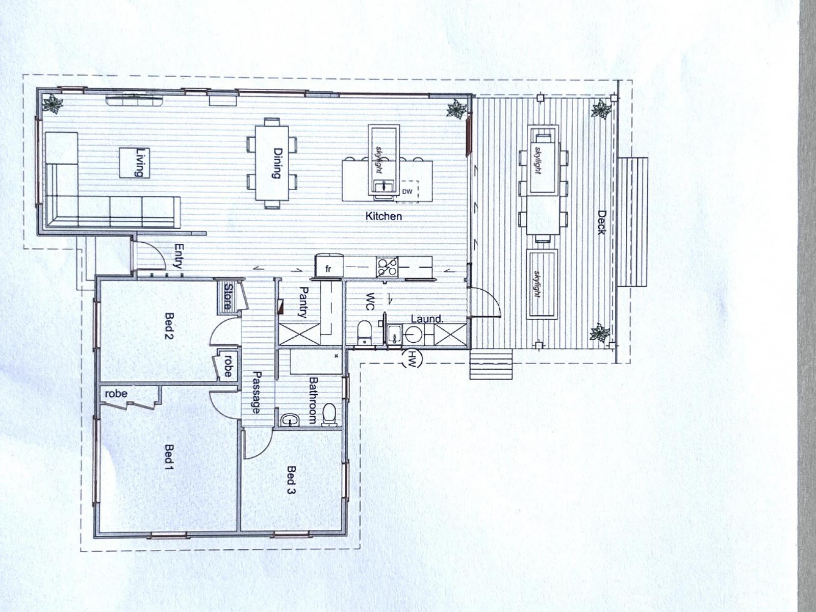 2 Montagu Street, Feilding