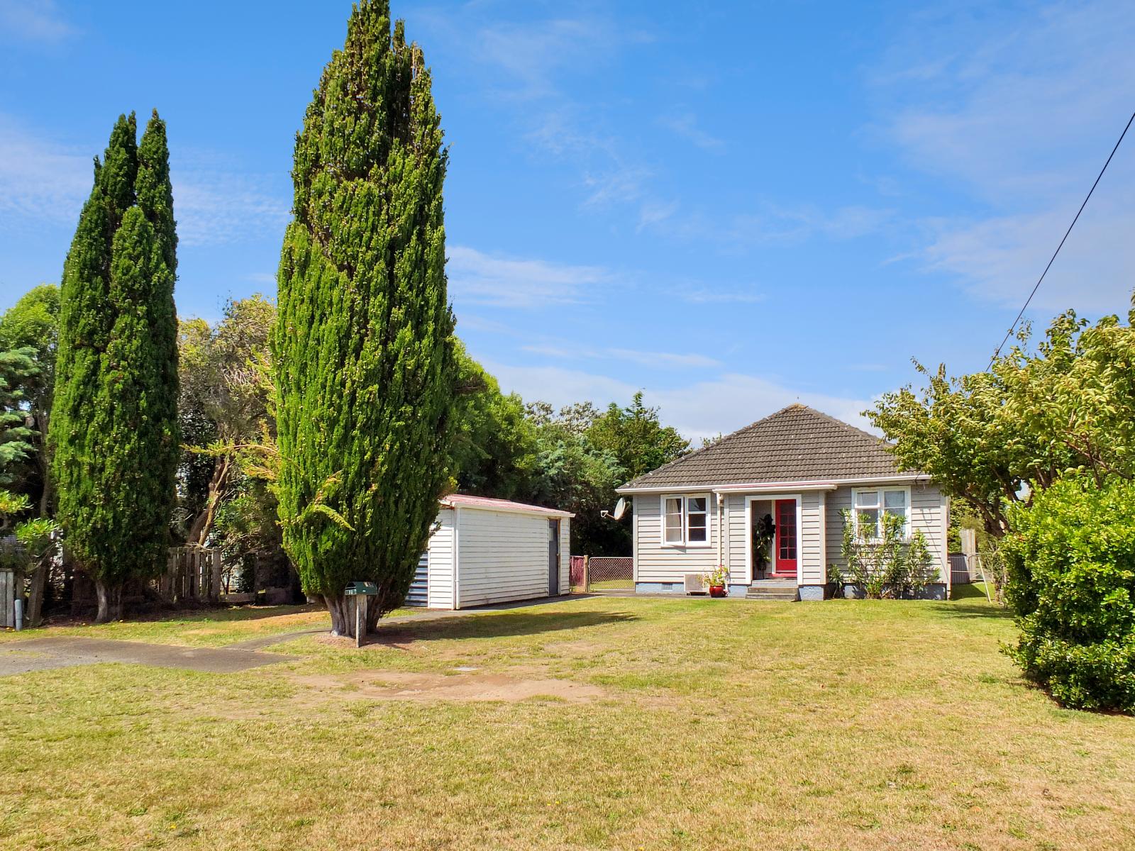 10 Easton Street, Foxton