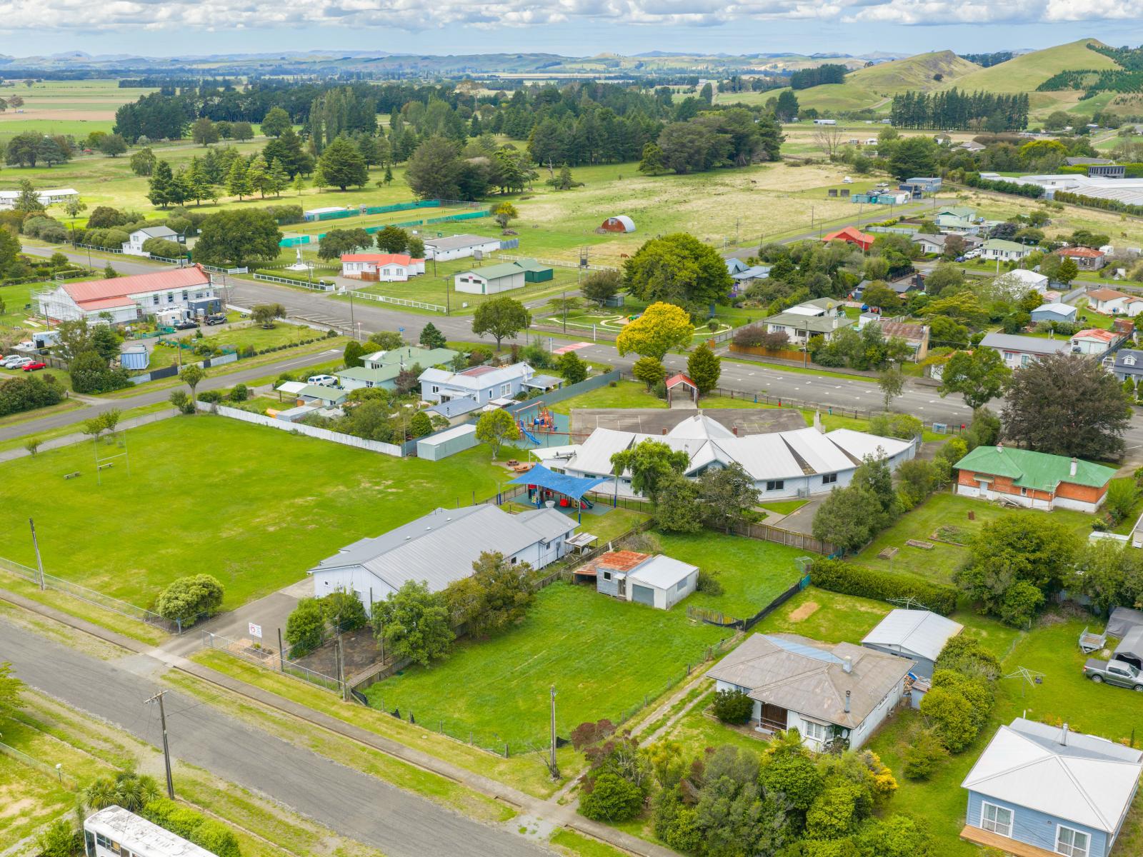 24 Walter Street, Takapau