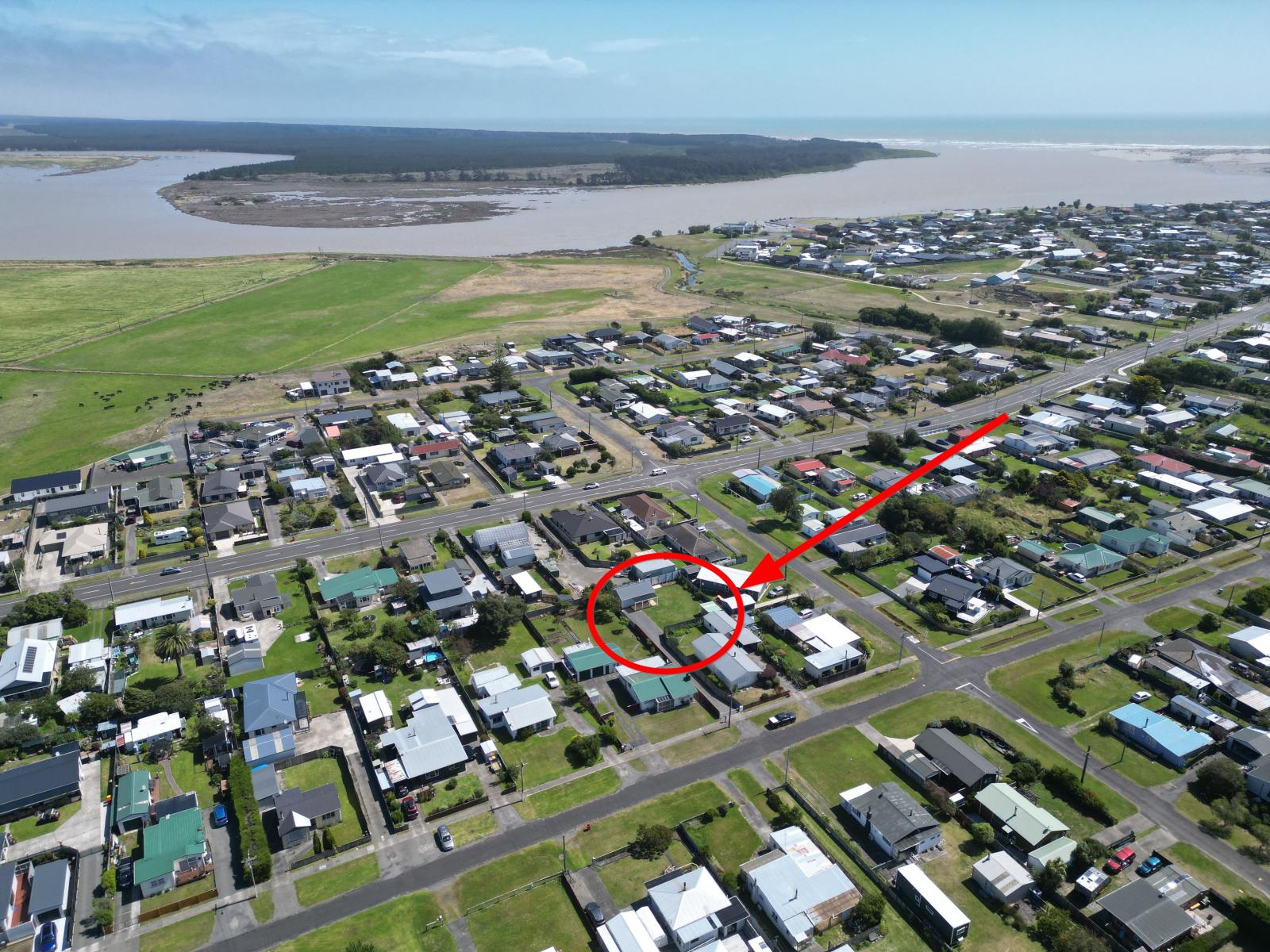 16A Edinburgh Terrace, Foxton Beach