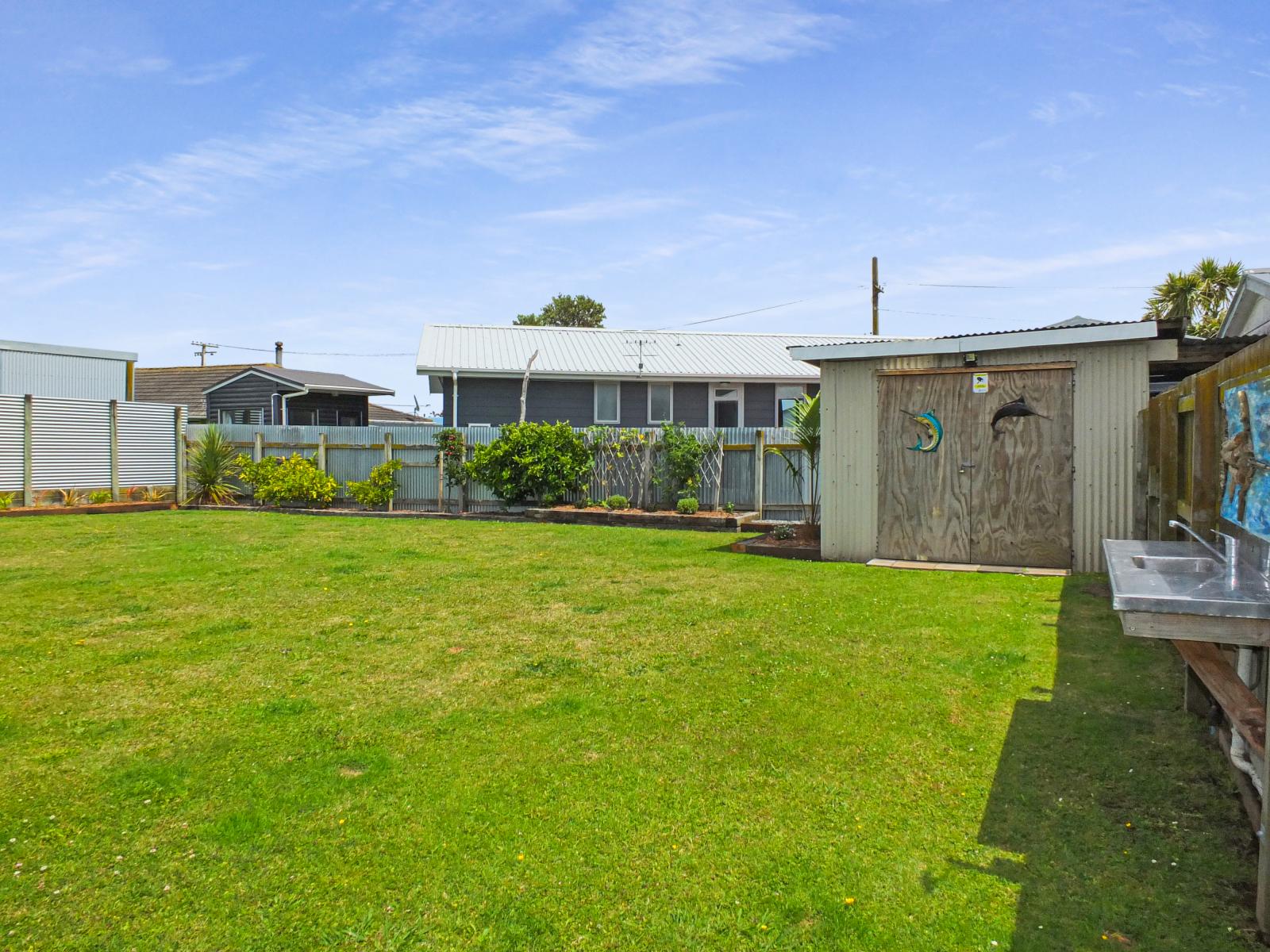 16A Edinburgh Terrace, Foxton Beach