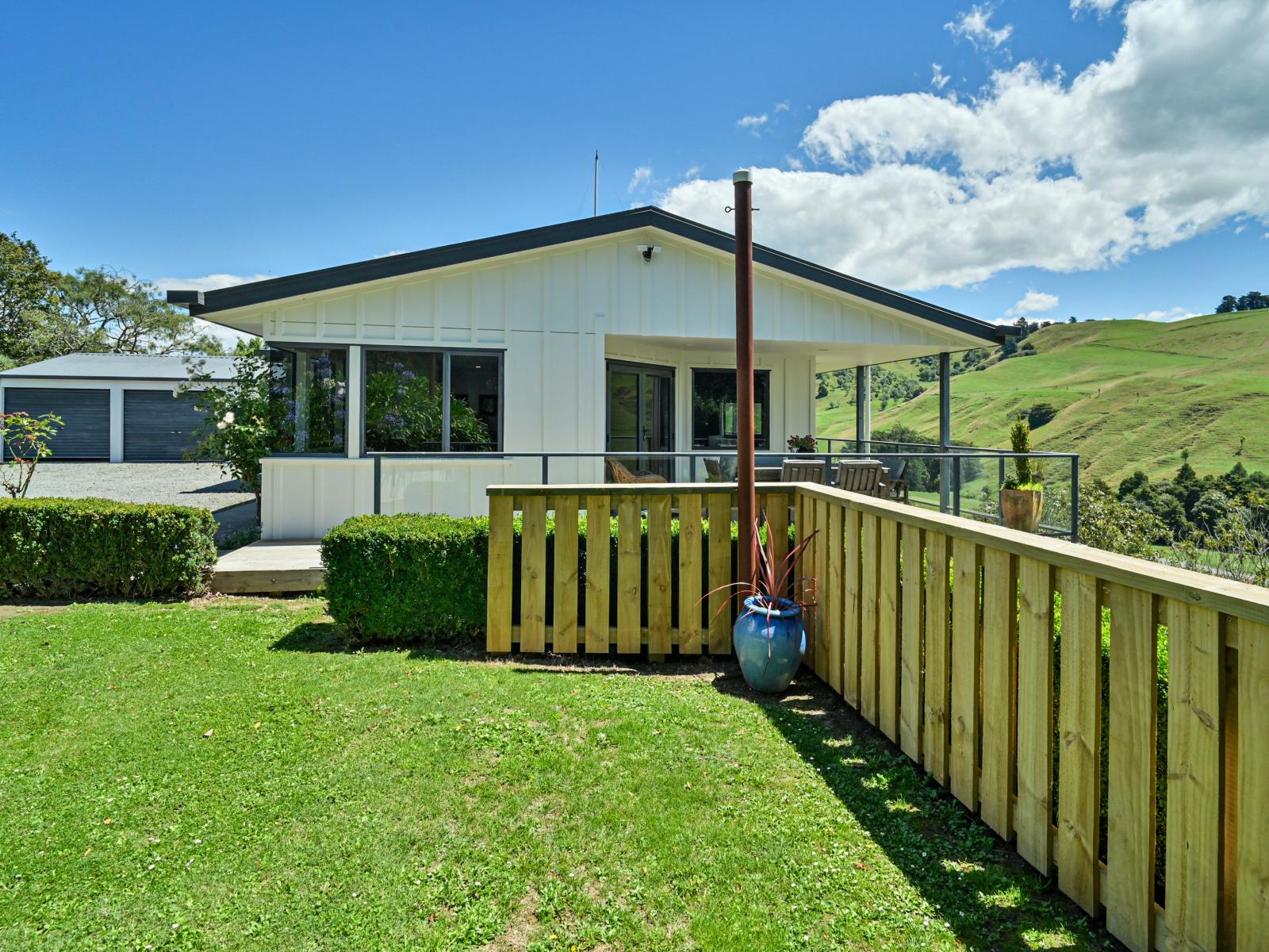 455 Anaroa Road, Raukawa 