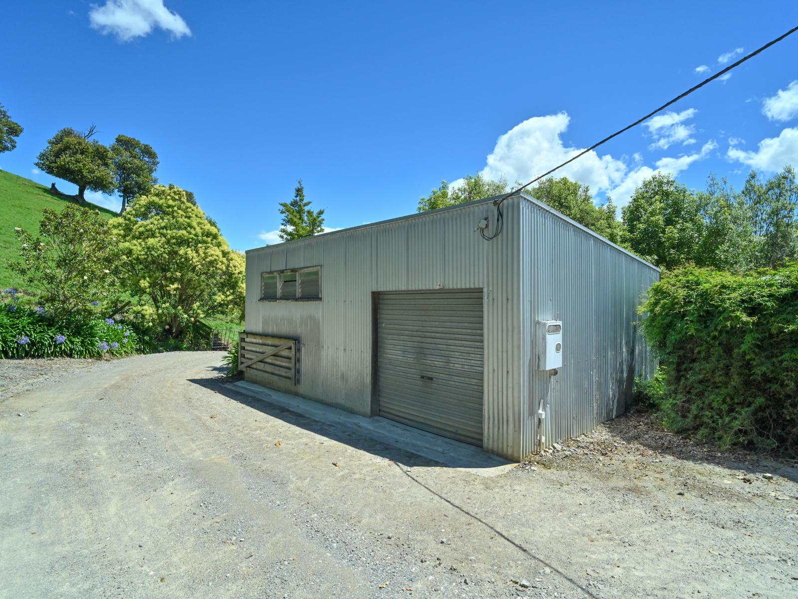 455 Anaroa Road, Raukawa 