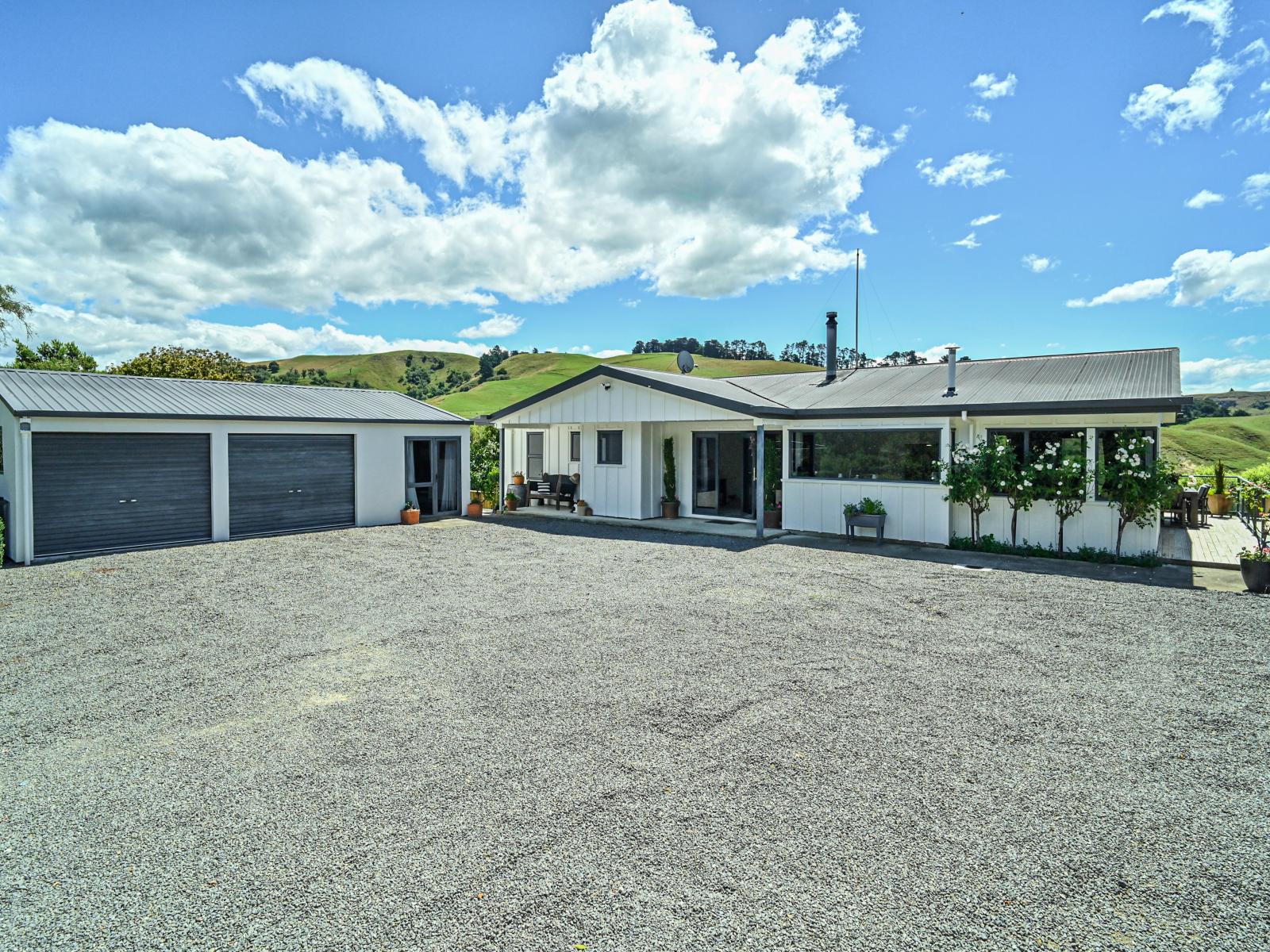 455 Anaroa Road, Raukawa 