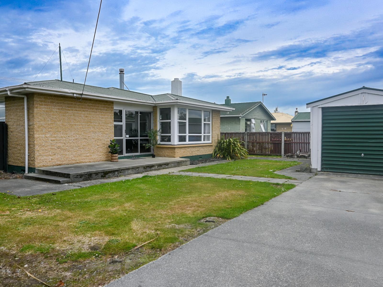 121 Robertson Street, Gore