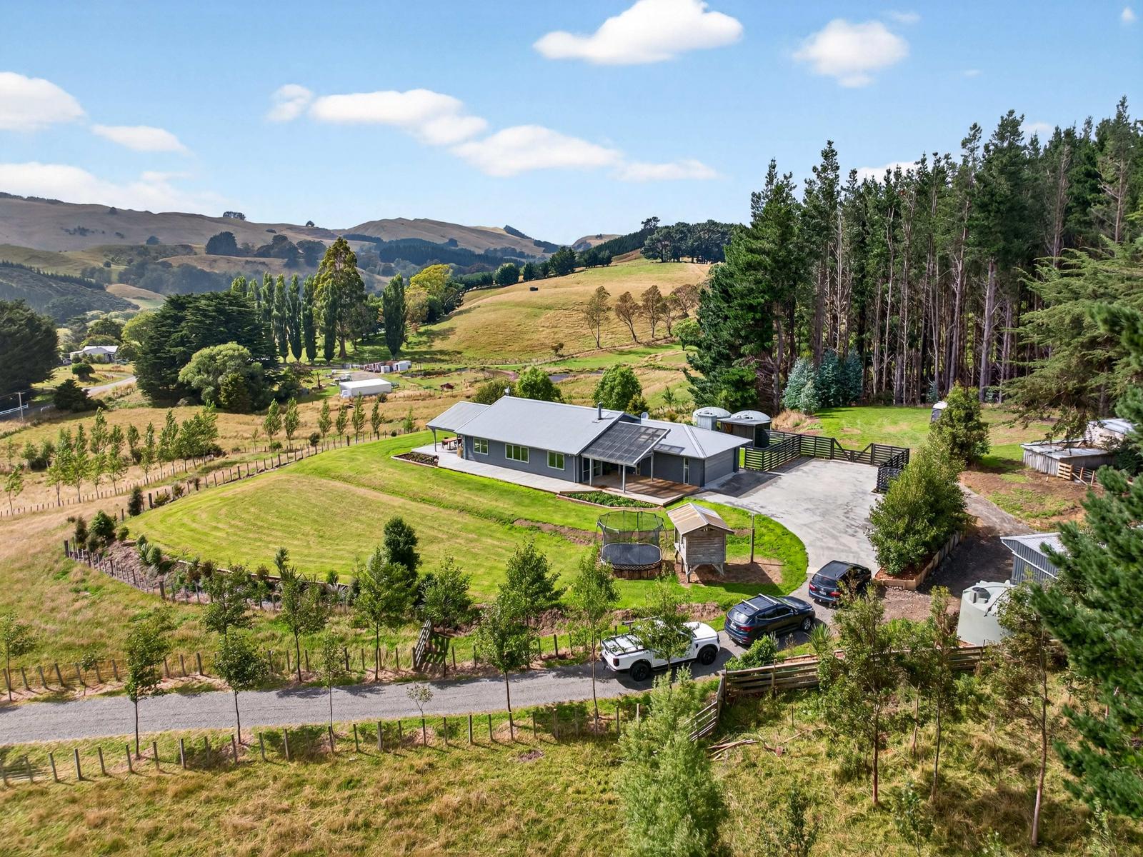 277 South Road, Mauriceville