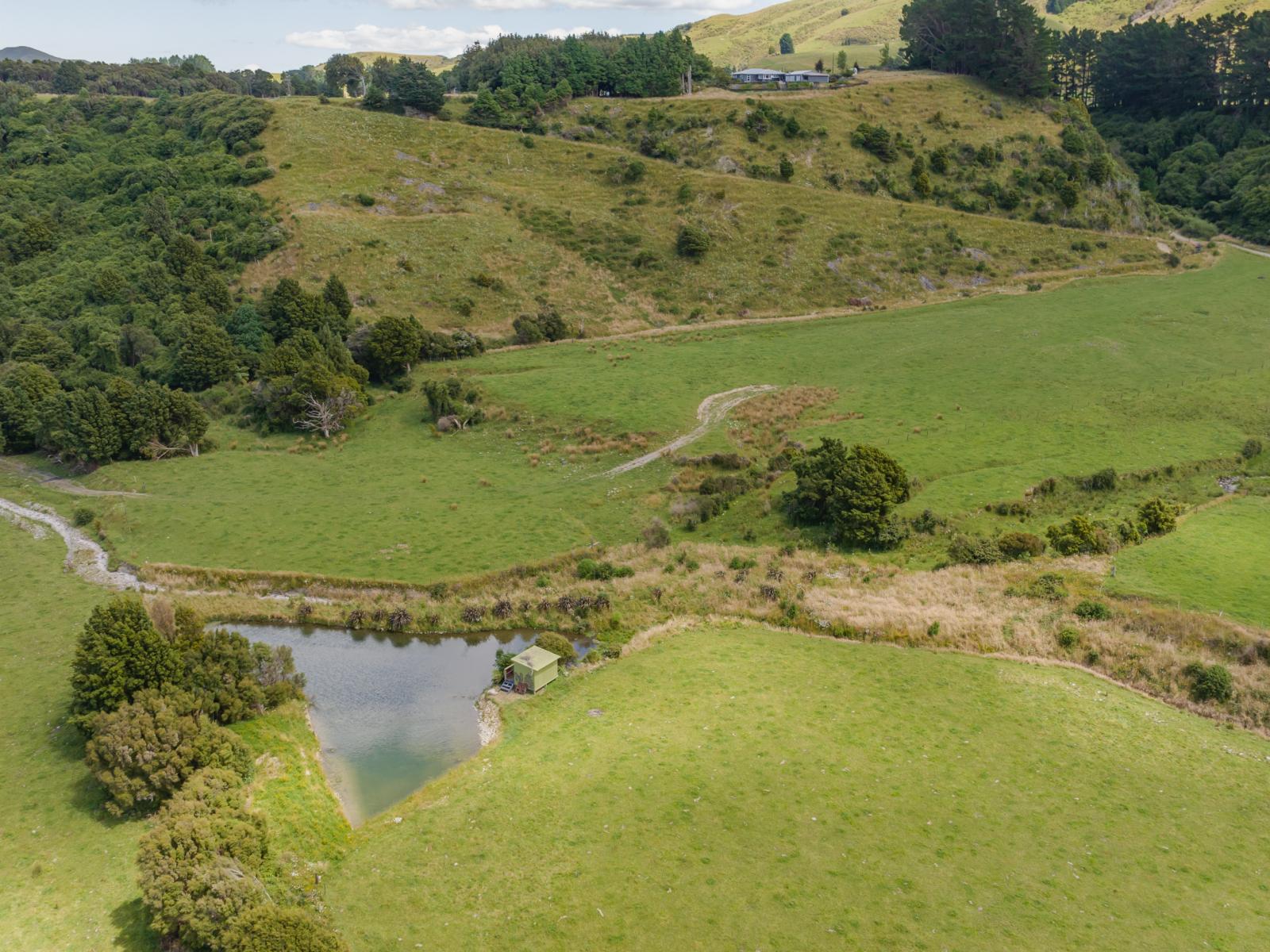172 Kakariki West Road, Eketahuna