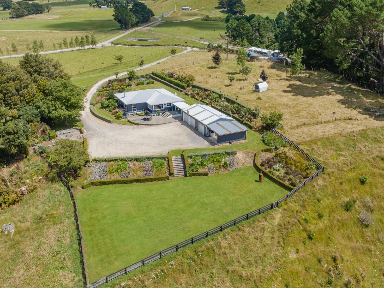 172 Kakariki West Road, Eketahuna