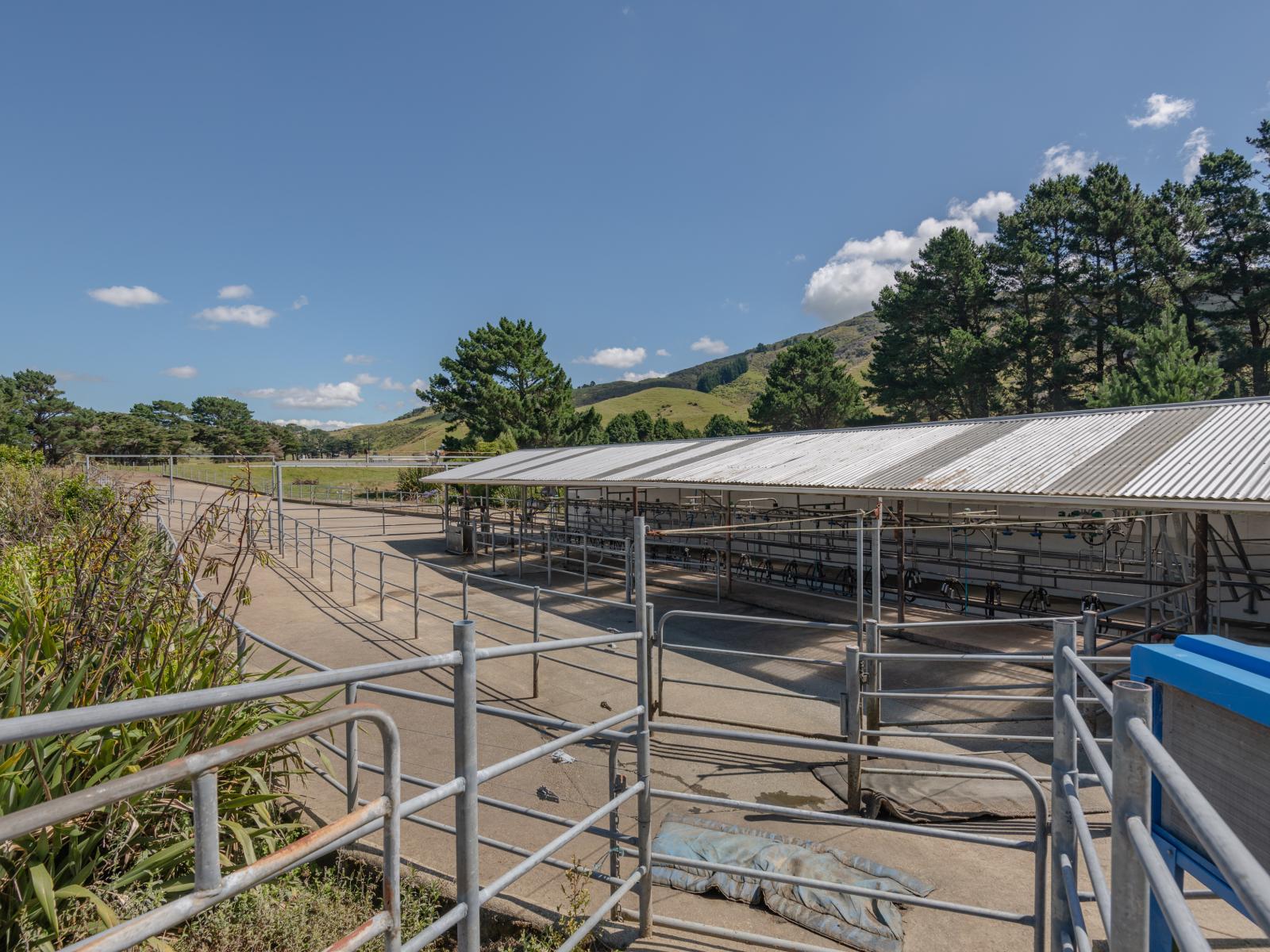 172 Kakariki West Road, Eketahuna