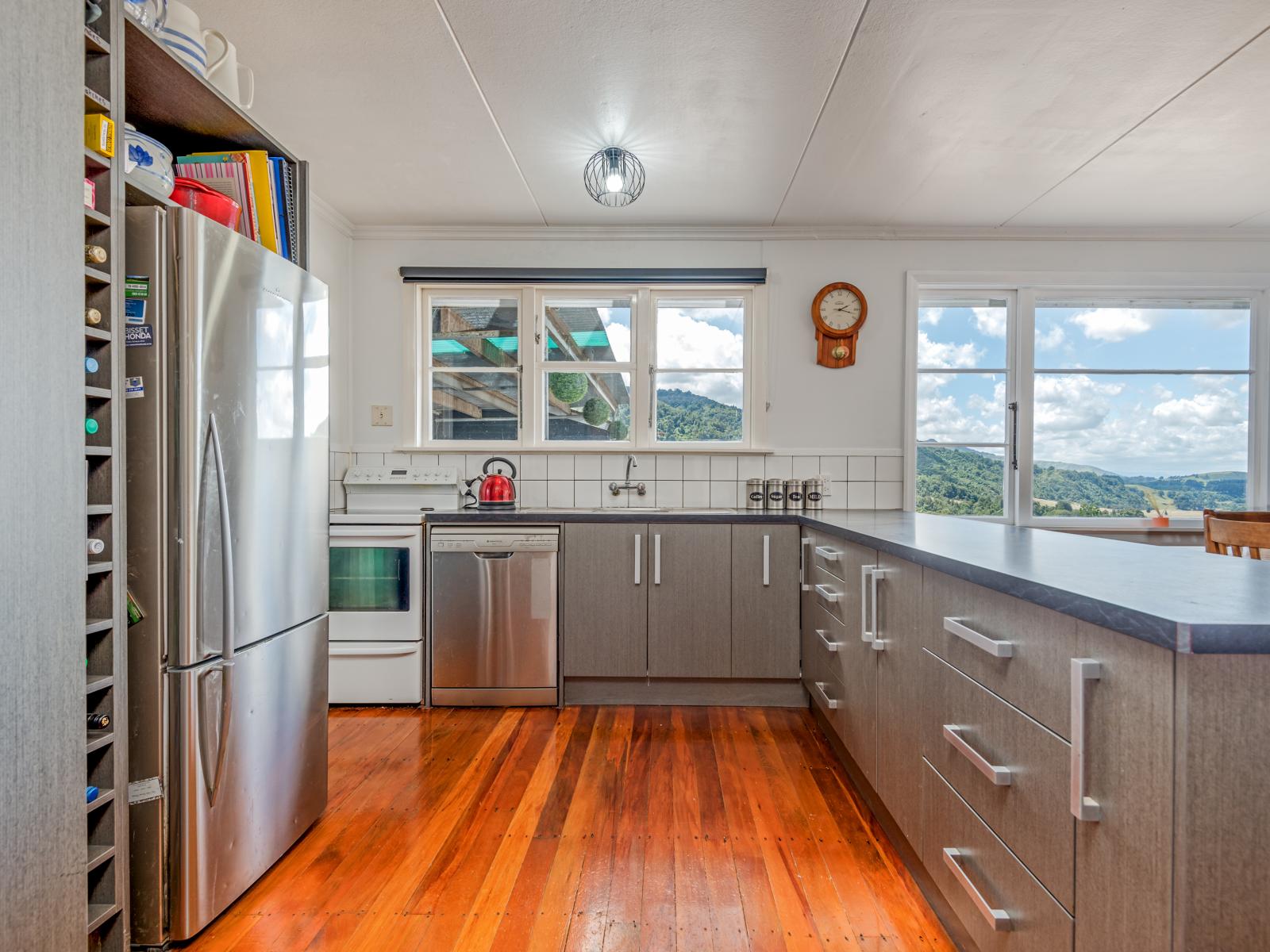 172 Kakariki West Road, Eketahuna