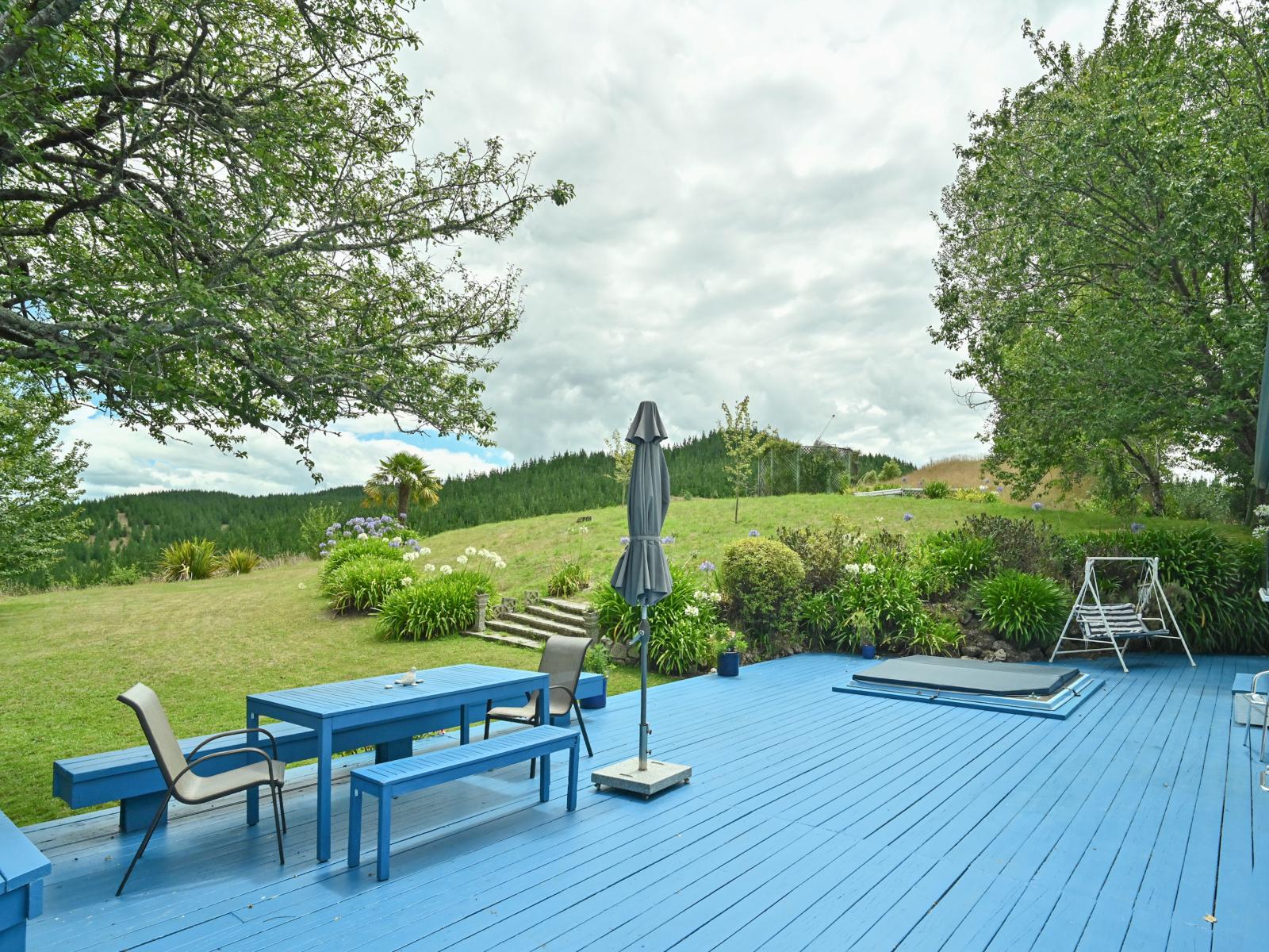 1664 Kahuranaki Road, Kahuranaki