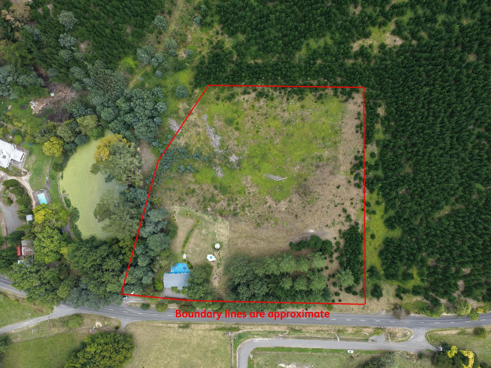 1664 Kahuranaki Road, Kahuranaki