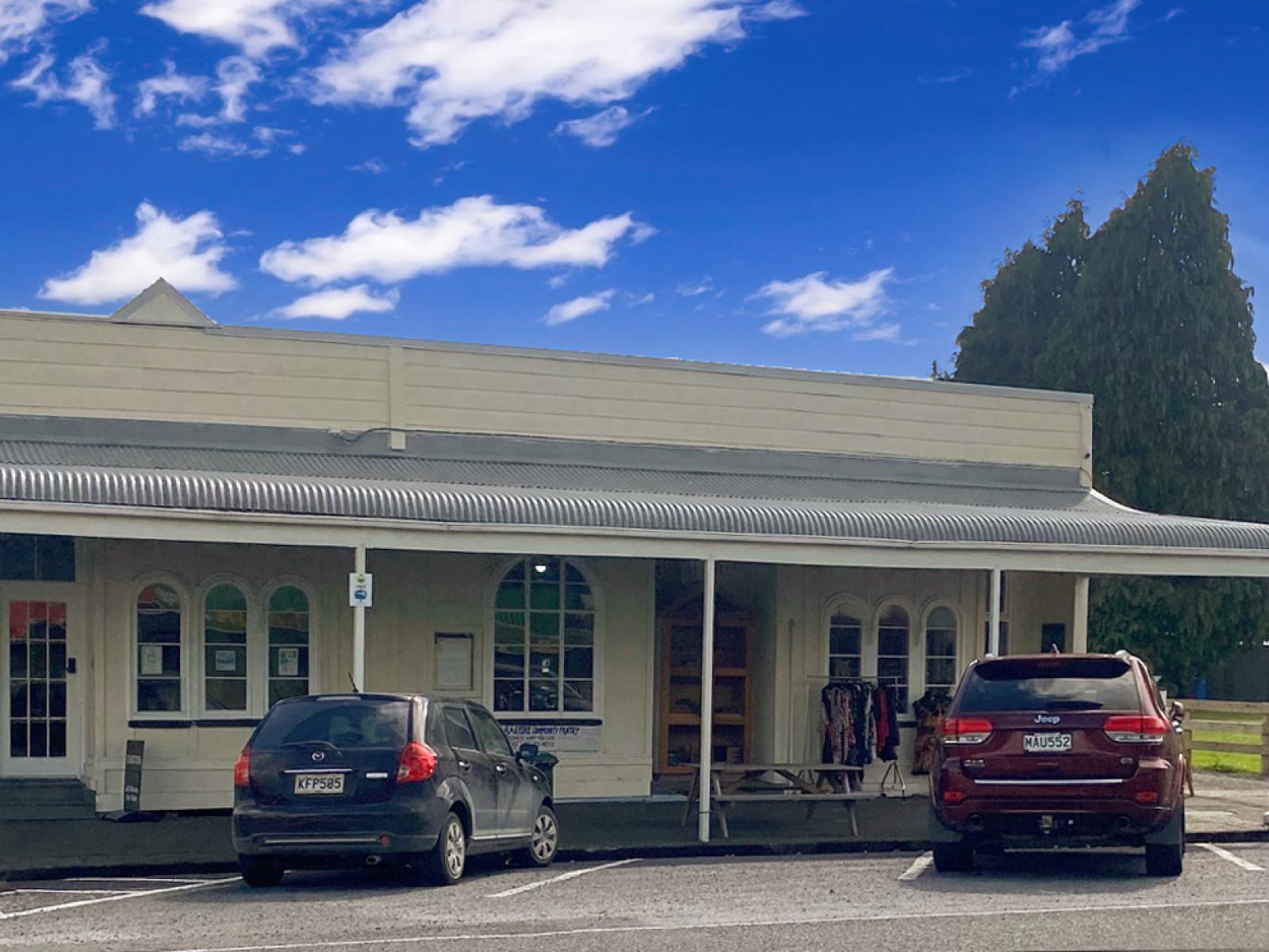 45 Seddon Street, Raetihi