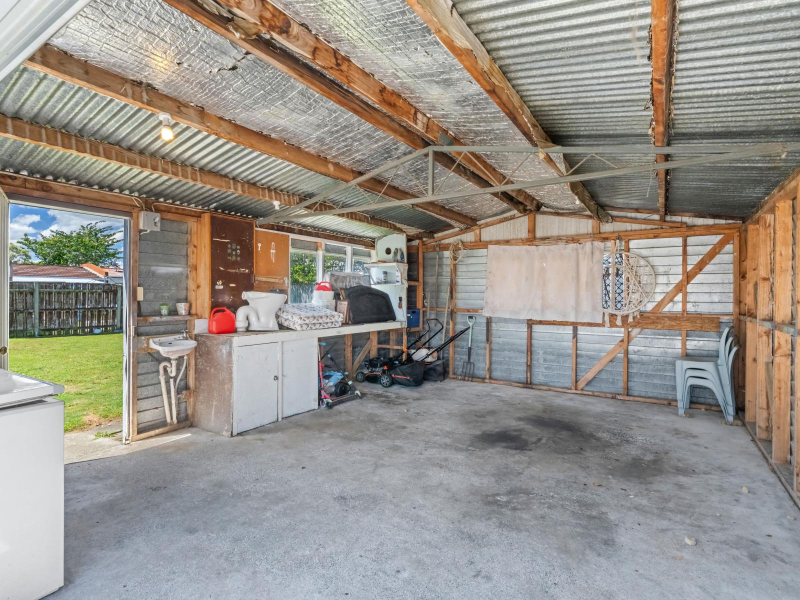 33 Solway Street, Levin