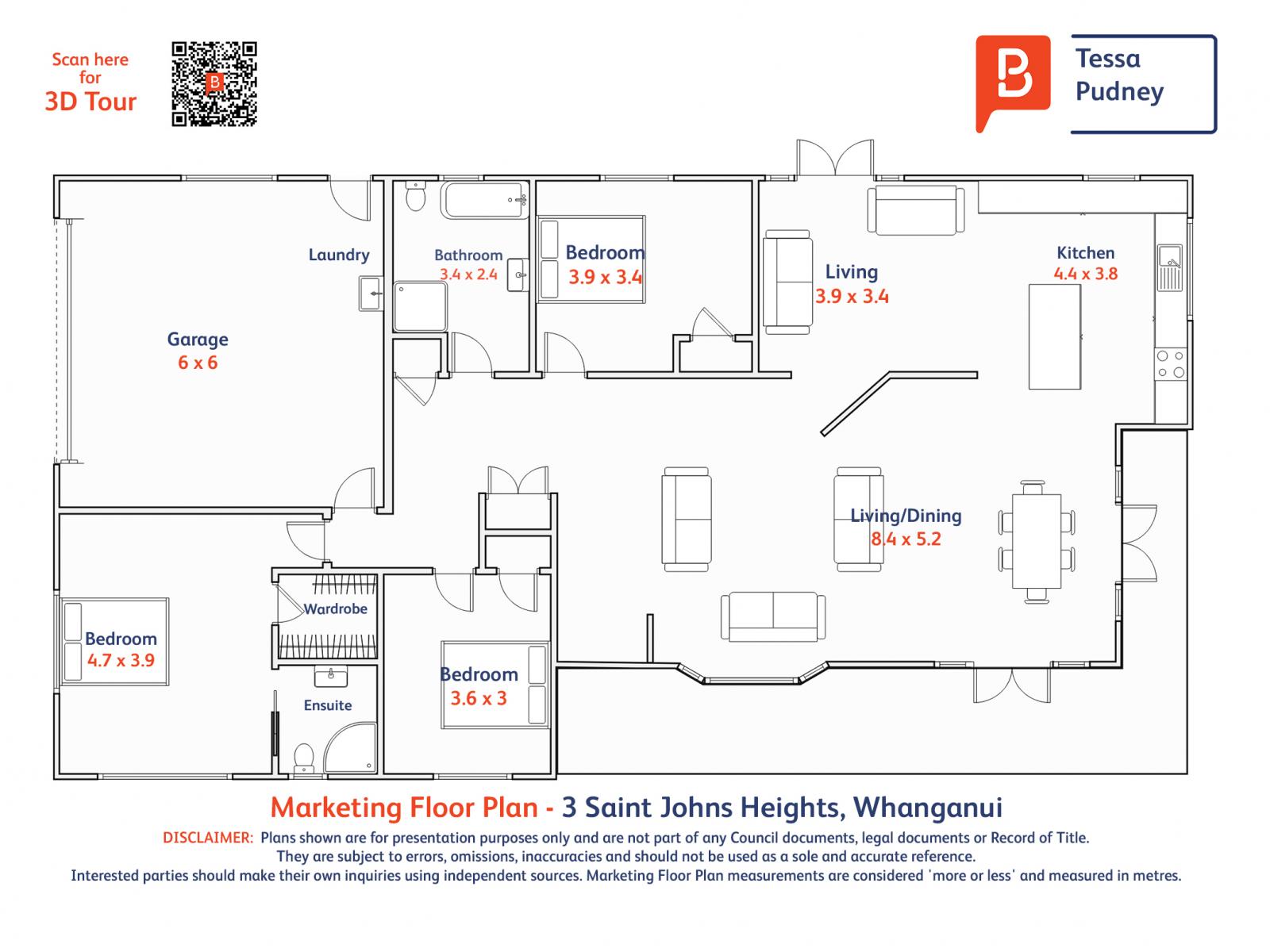 3 St Johns Heights, St Johns Hill