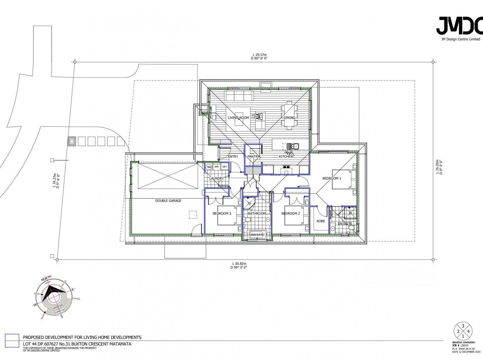 Lot 44, Buxton Crescent, Matamata