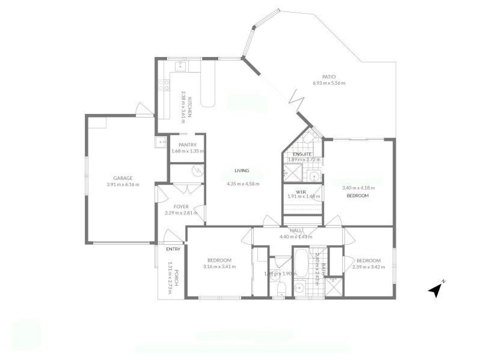 219 Frimley Oaks, Frimley