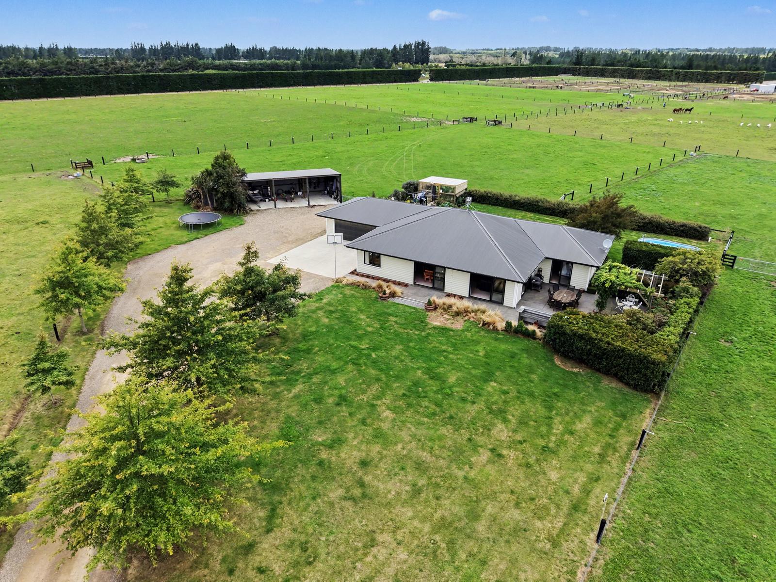 399 Barkers Road, Loburn