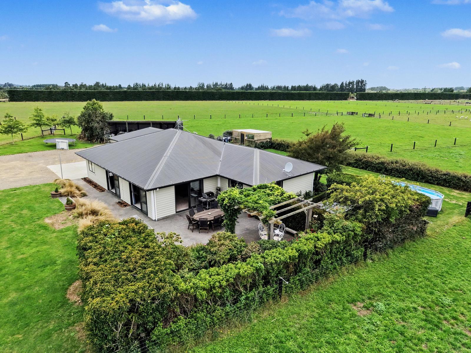399 Barkers Road, Loburn