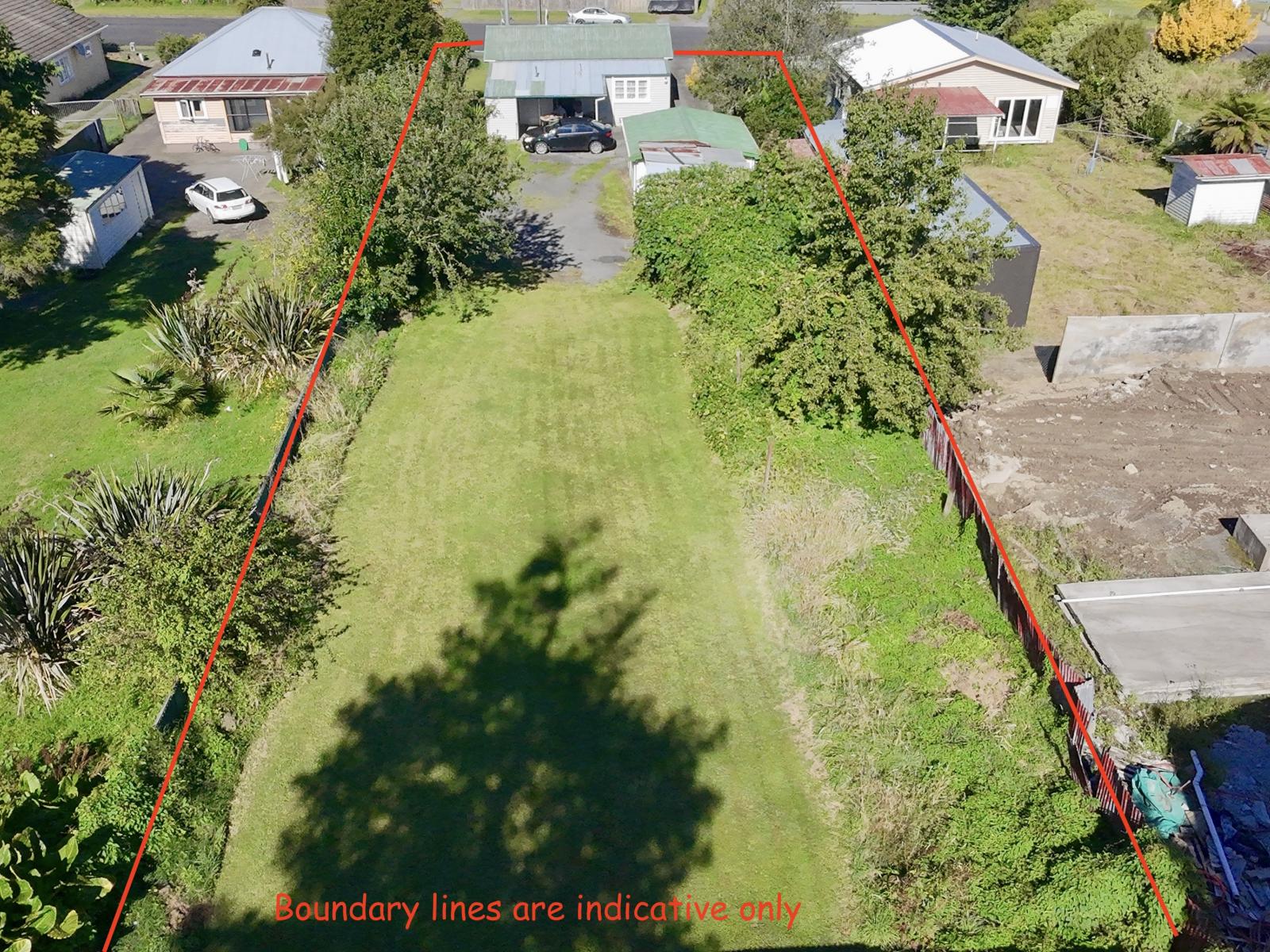 36 Porou Street, Taumarunui