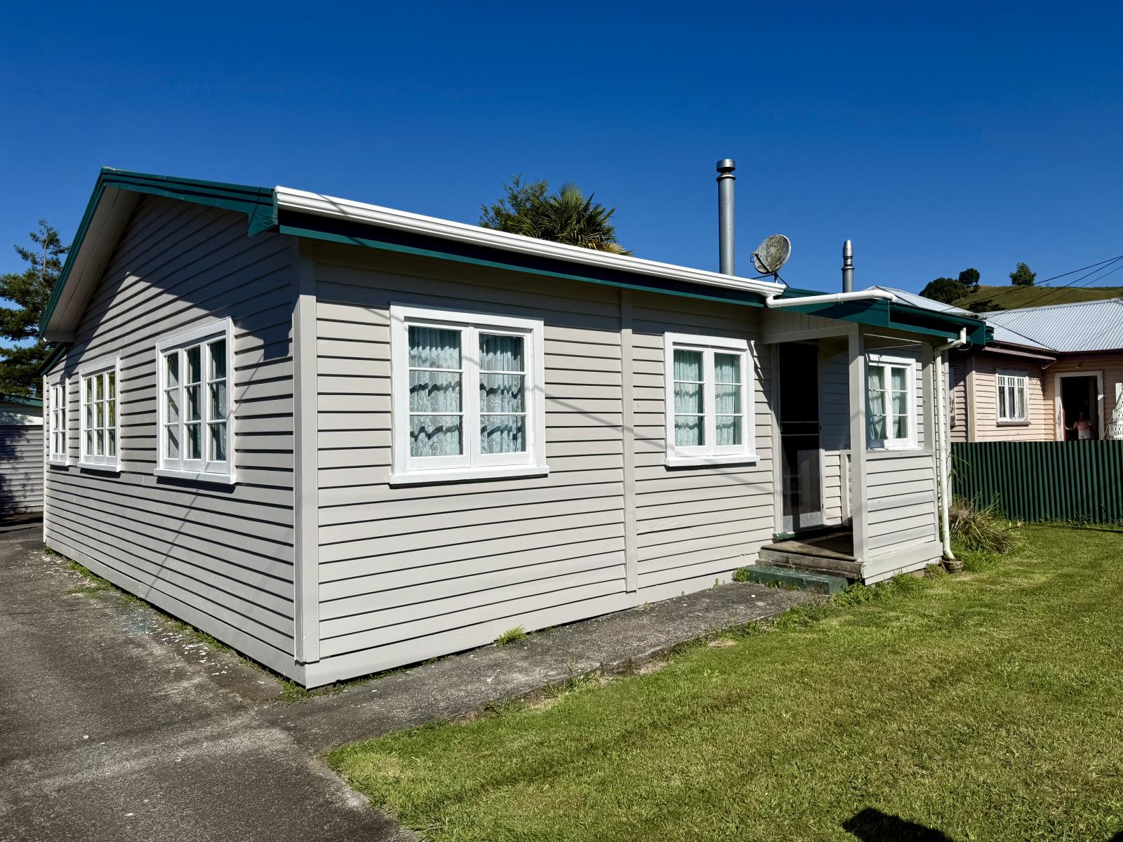 36 Porou Street, Taumarunui