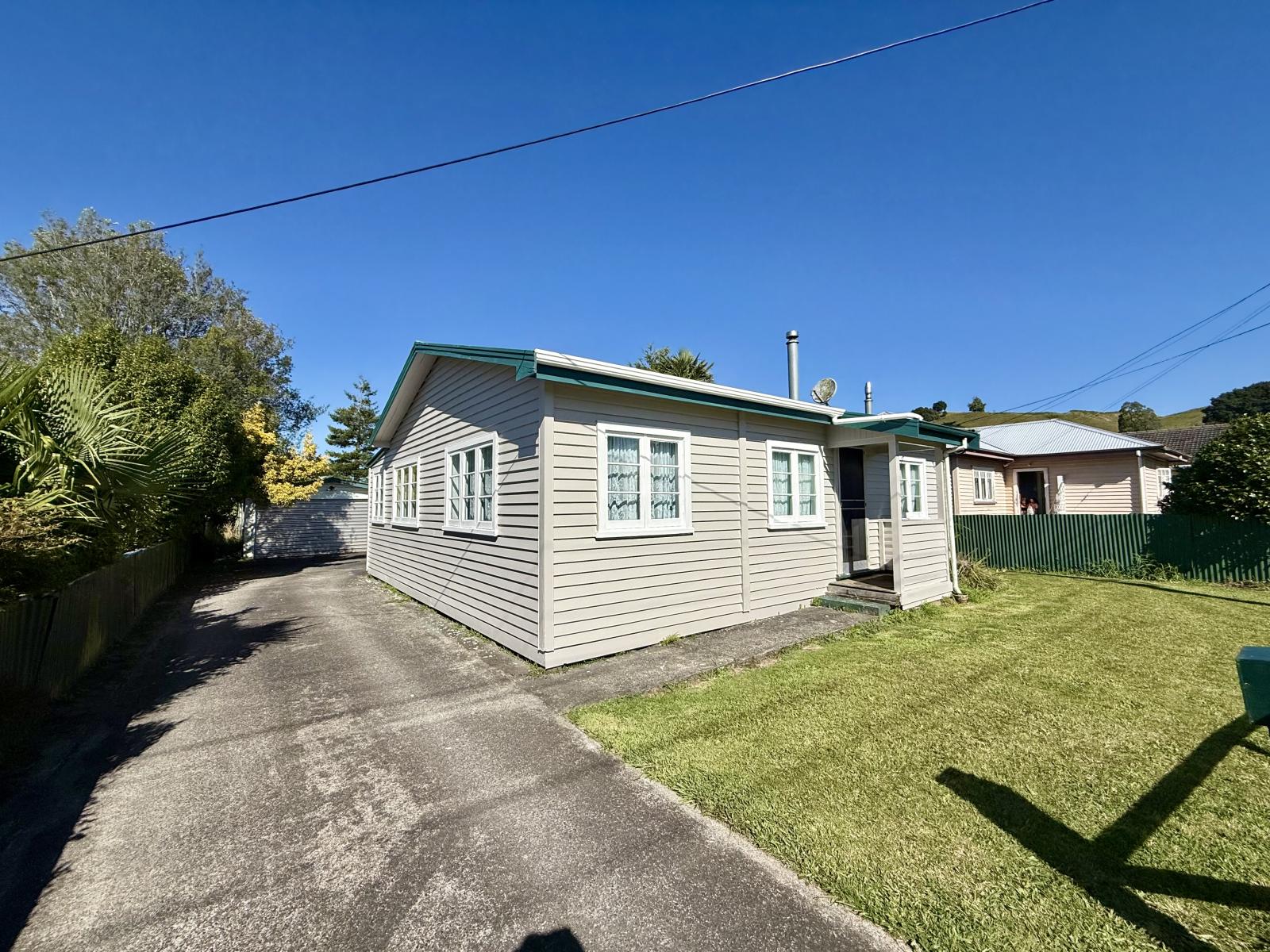 36 Porou Street, Taumarunui