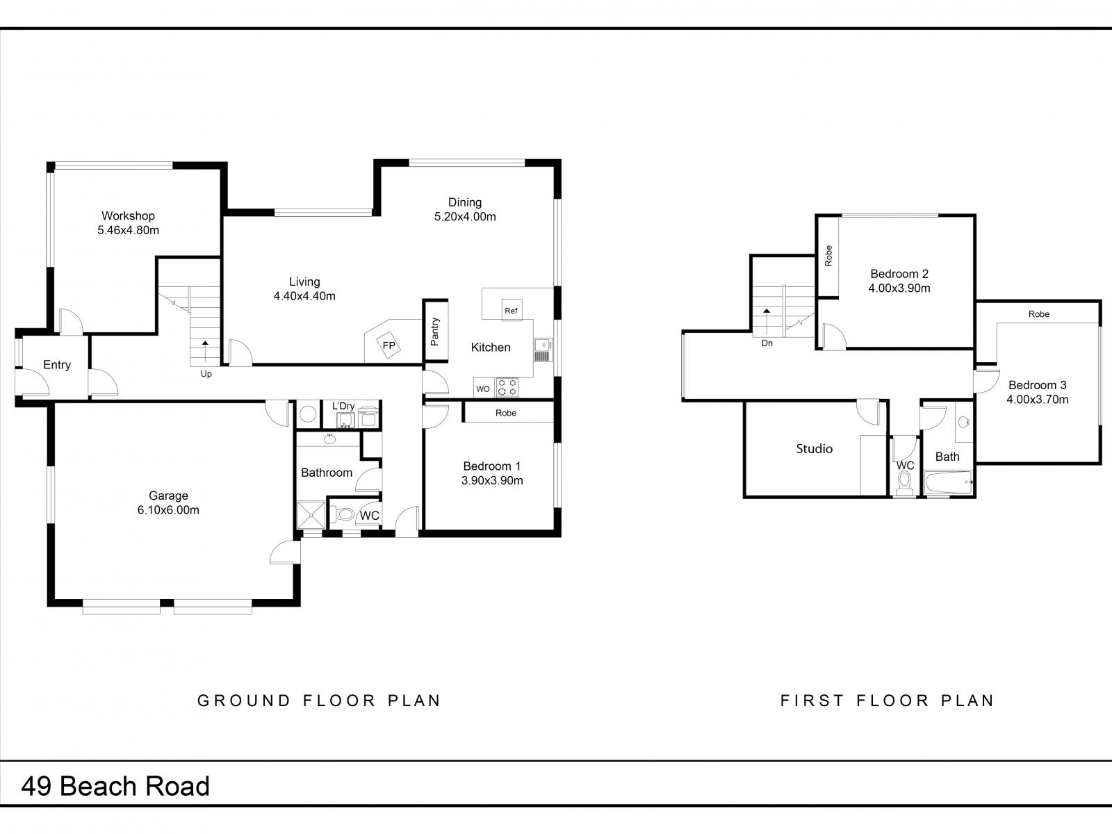 49 Beach Road East, Ashburton