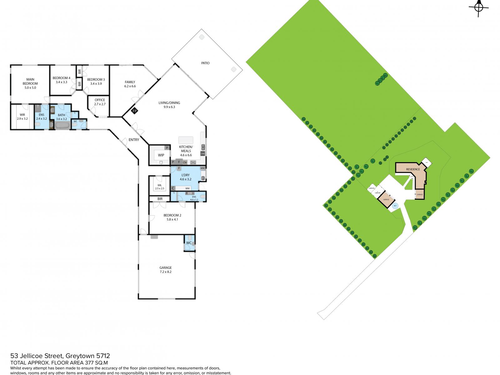 53 Jellicoe Street, Greytown