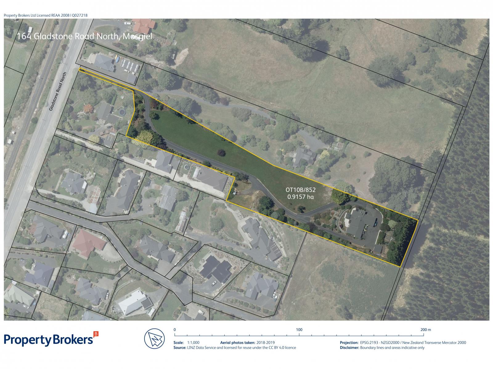 164 Gladstone Road North, Mosgiel