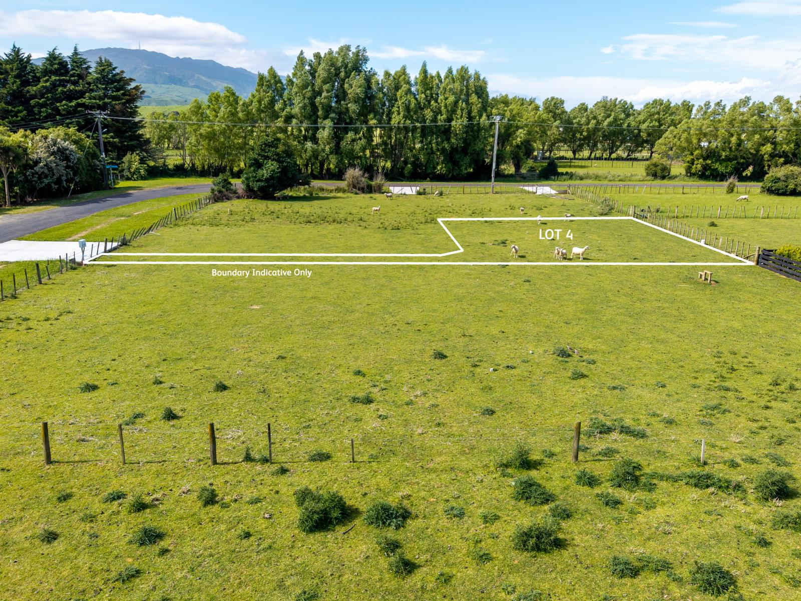 Lot 4 Fergusson Street, Woodville