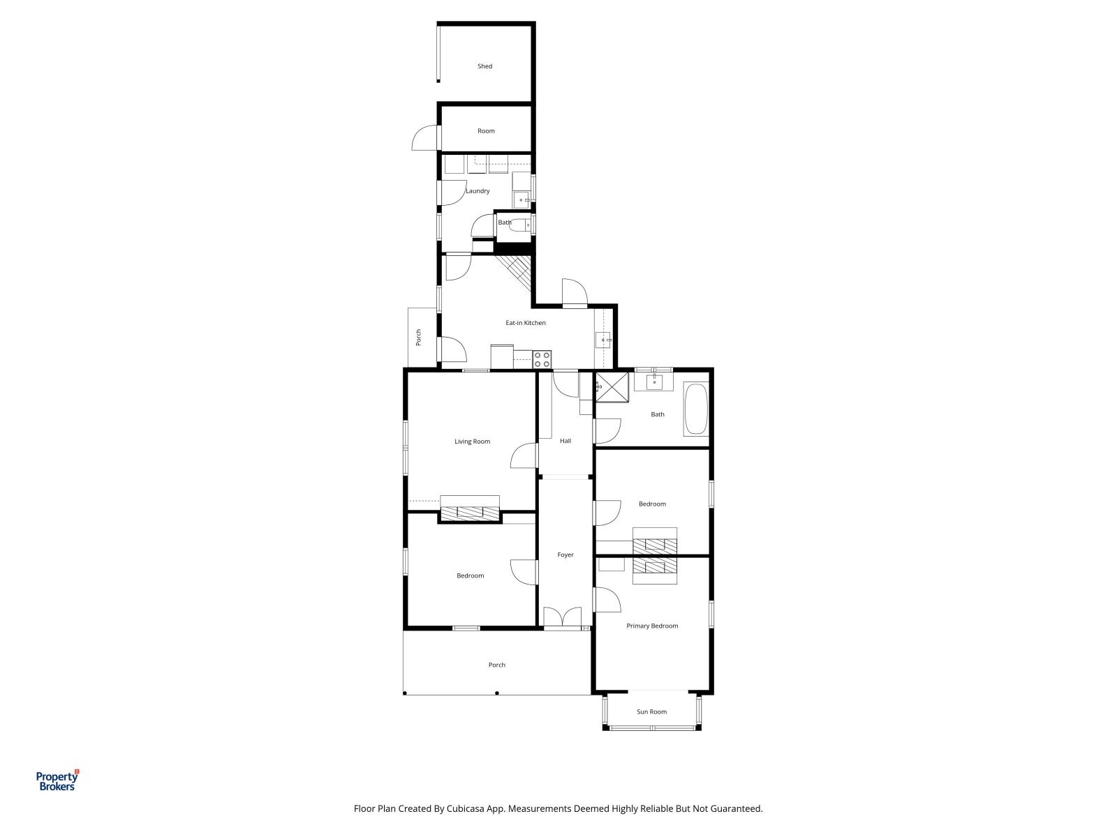 16 Wigan Street, Gore