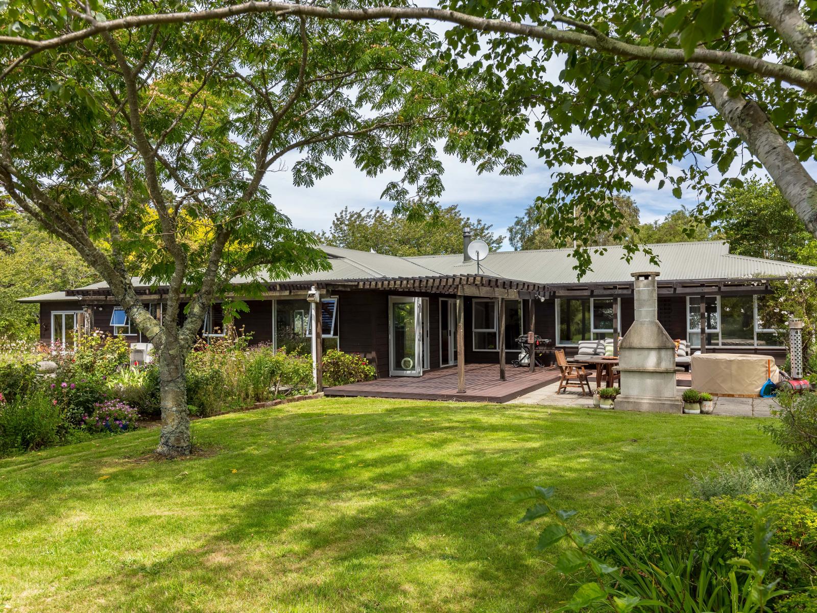 124 Loop Line, Masterton