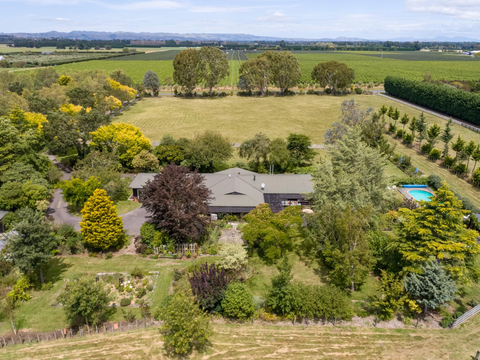 124 Loop Line, Masterton