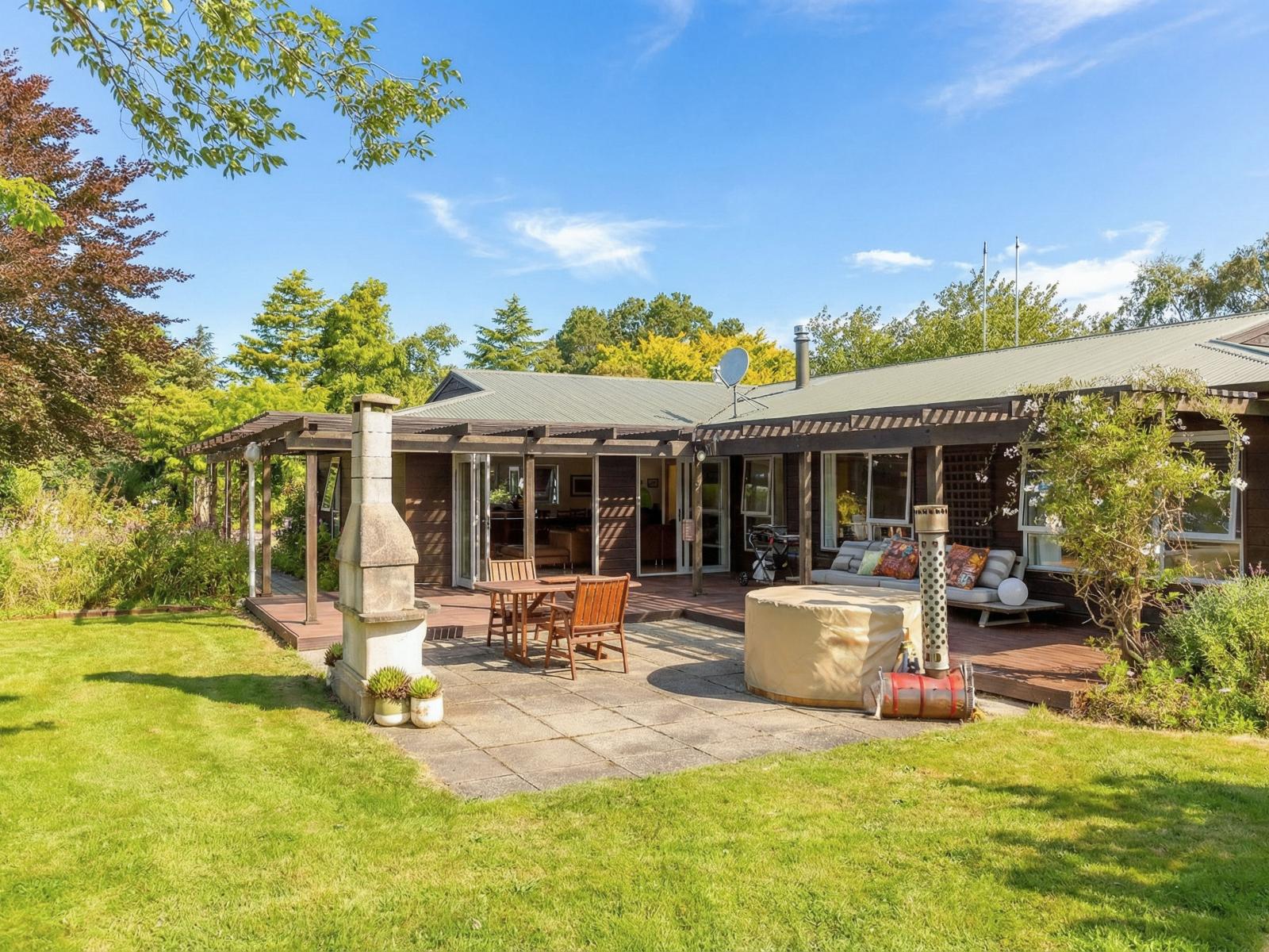 124 Loop Line, Masterton