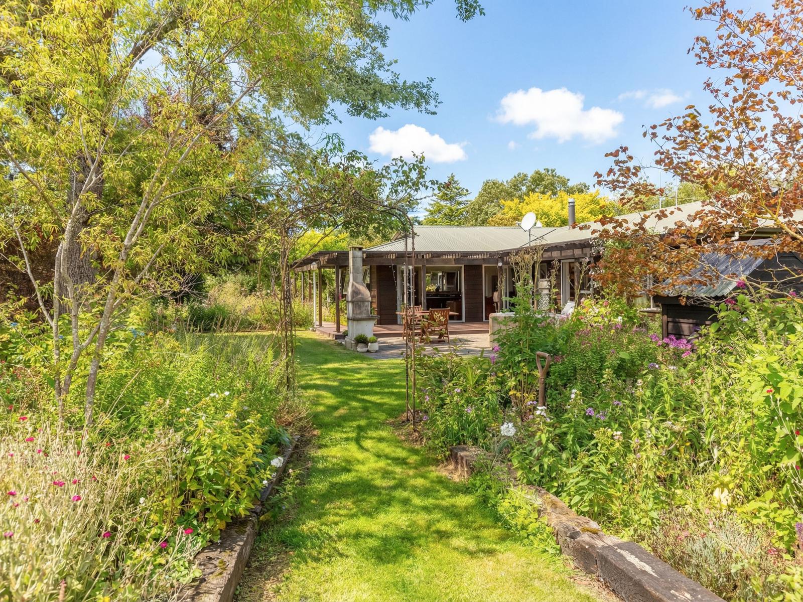 124 Loop Line, Masterton