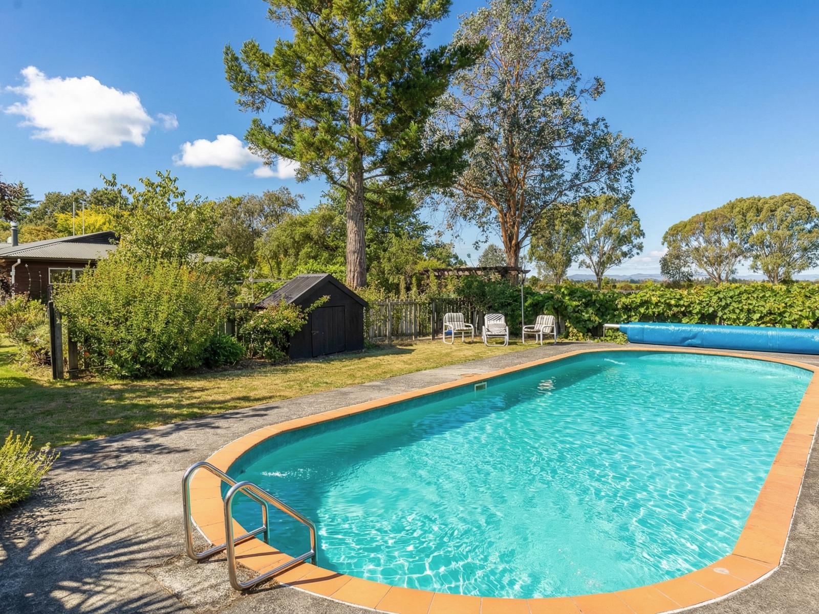 124 Loop Line, Masterton