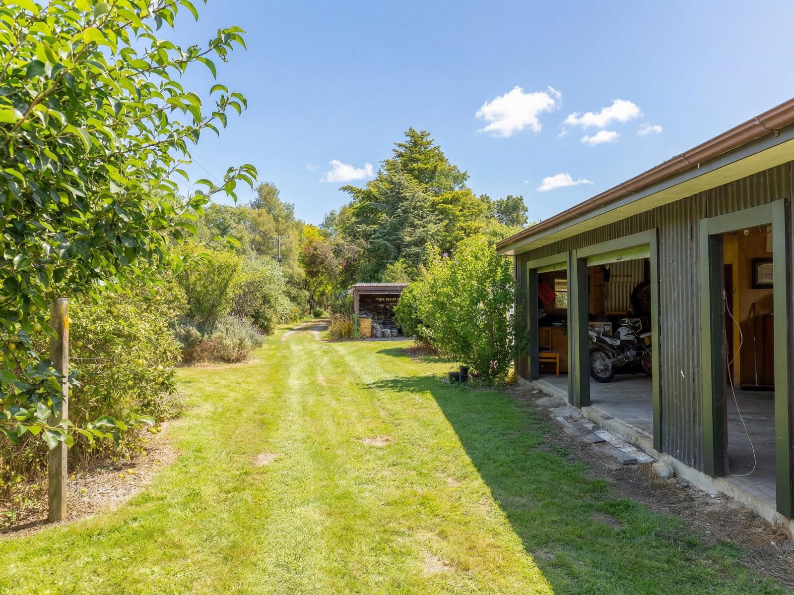 124 Loop Line, Masterton