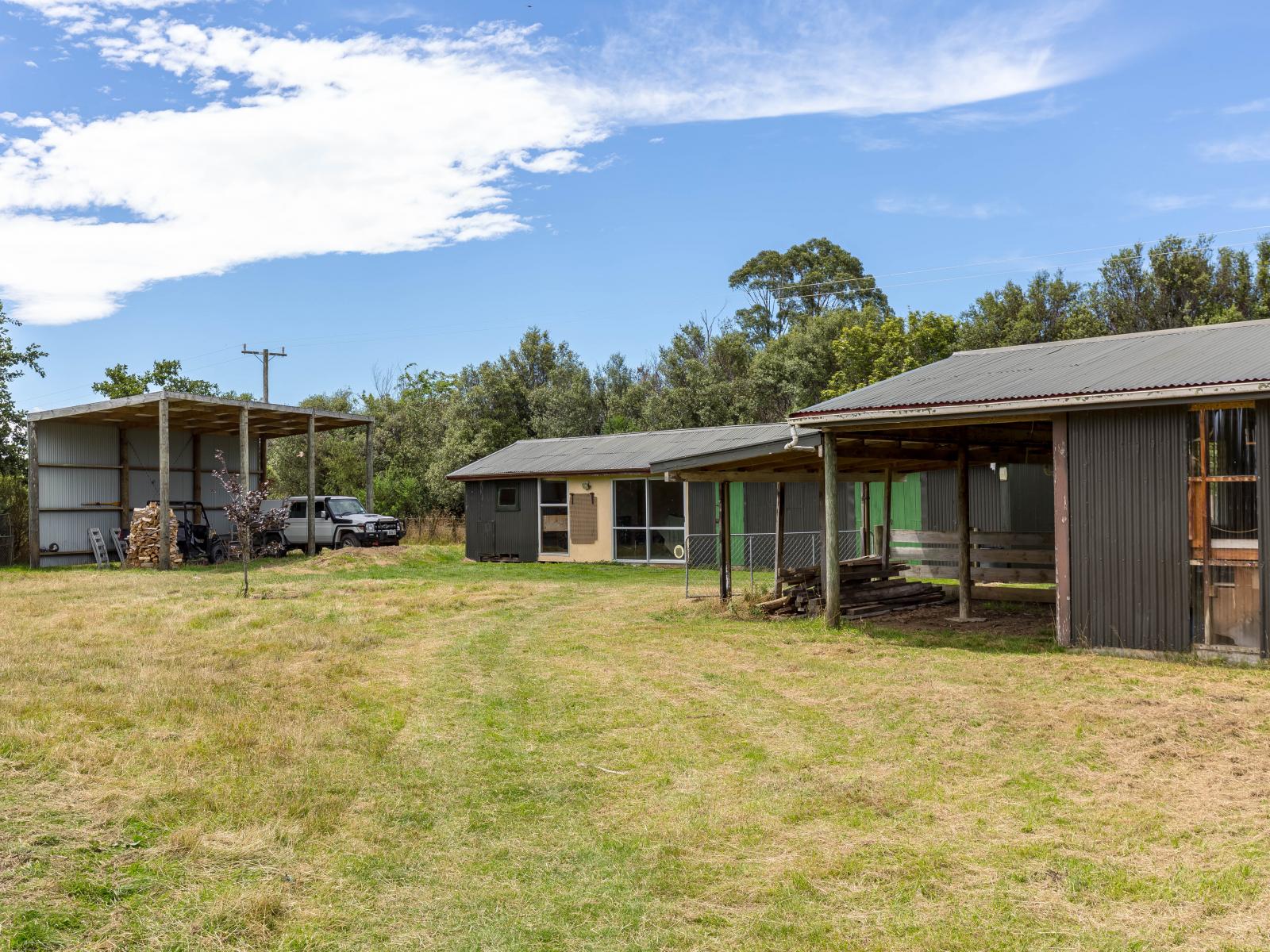 124 Loop Line, Masterton