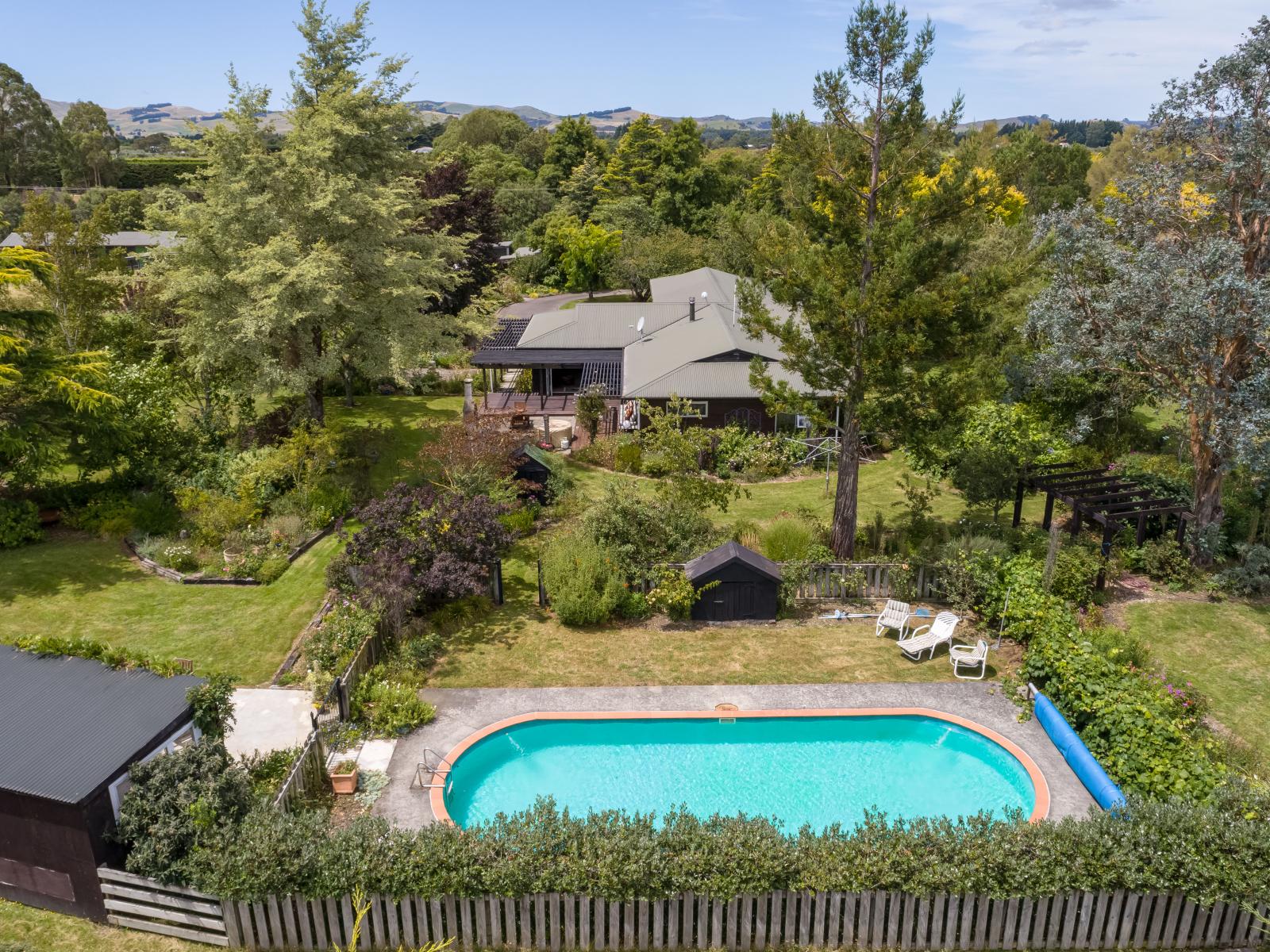 124 Loop Line, Masterton