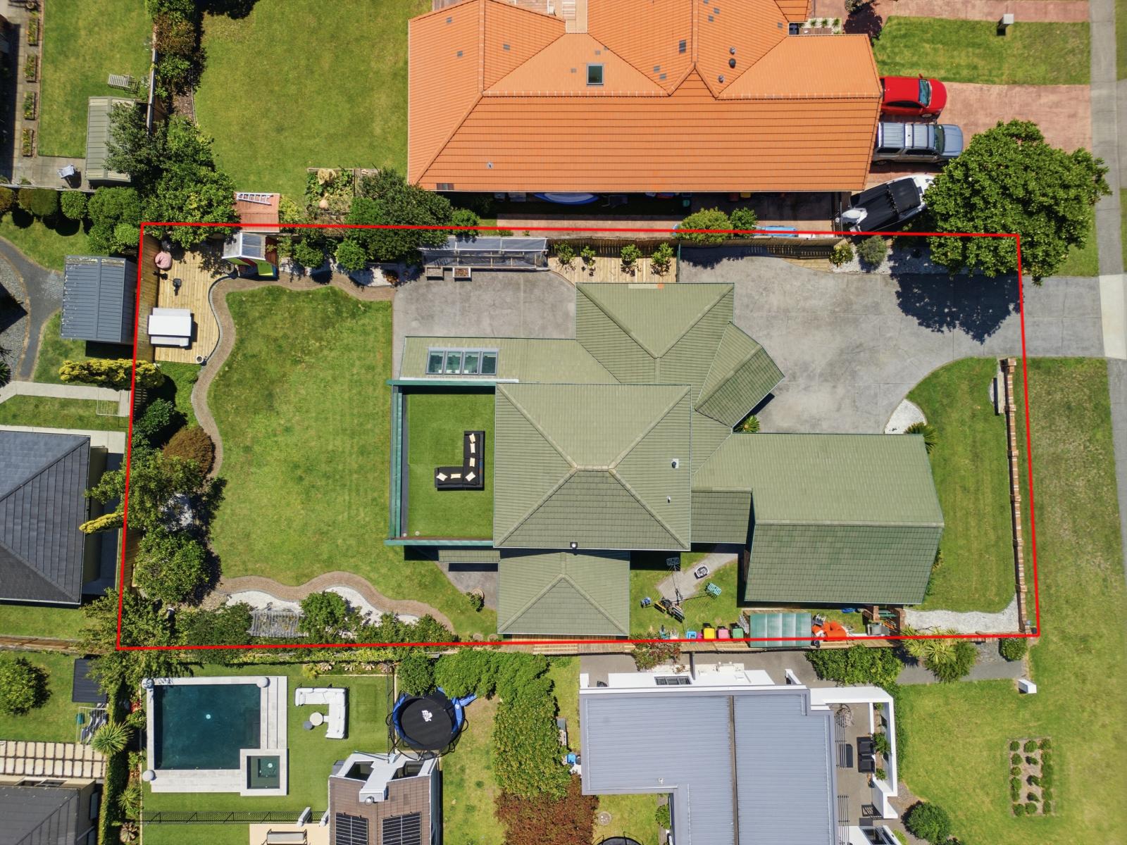 72 Palm Beach Boulevard, Papamoa