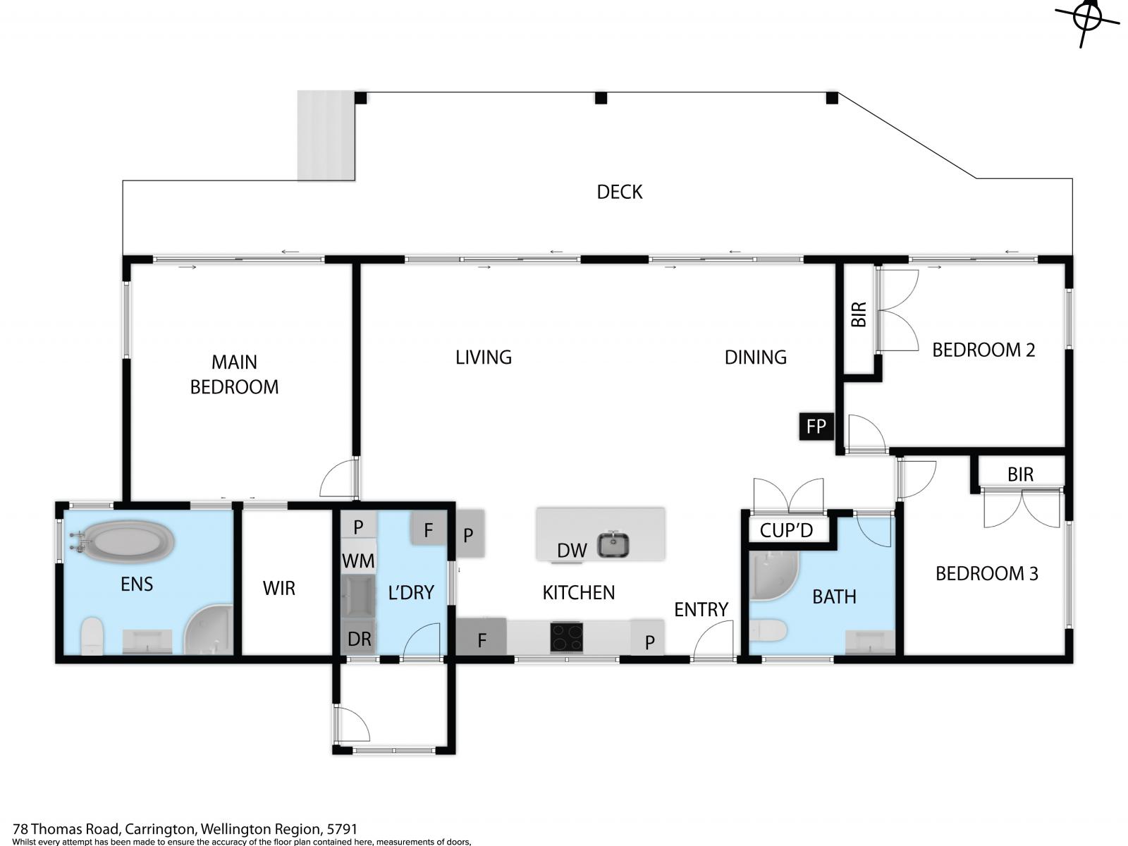 78 Thomas Road, Carterton