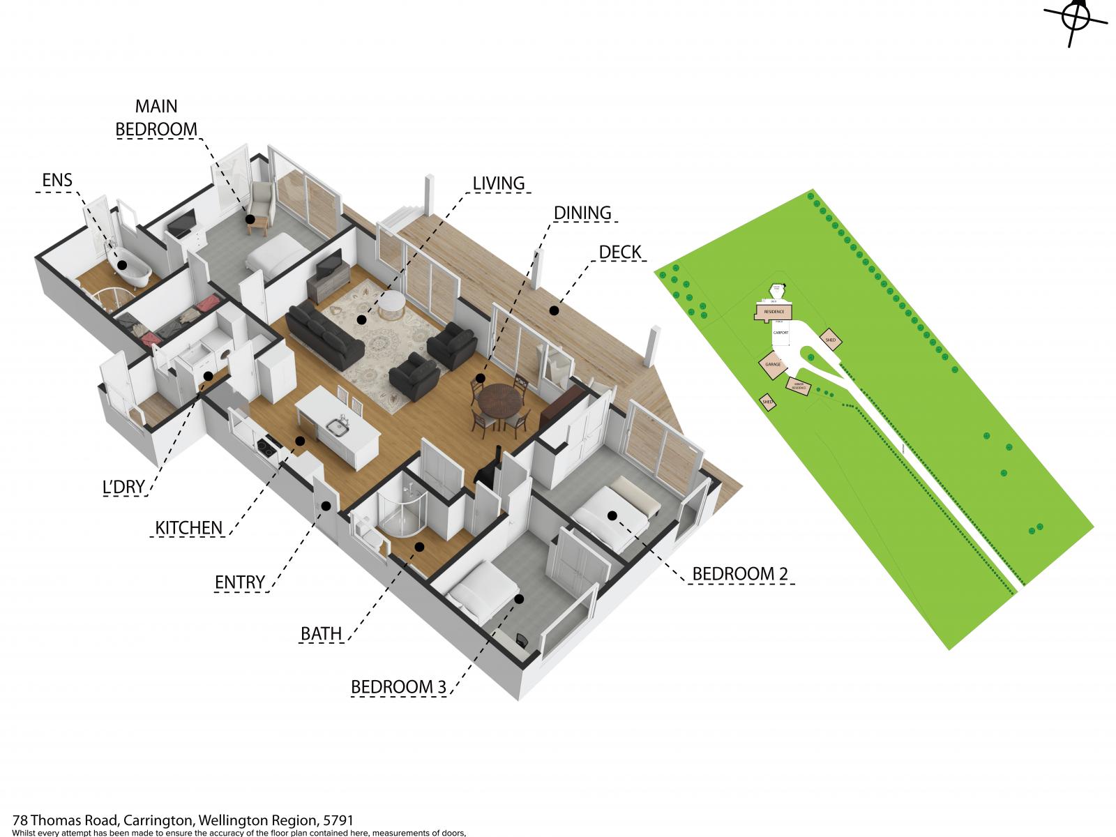 78 Thomas Road, Carterton