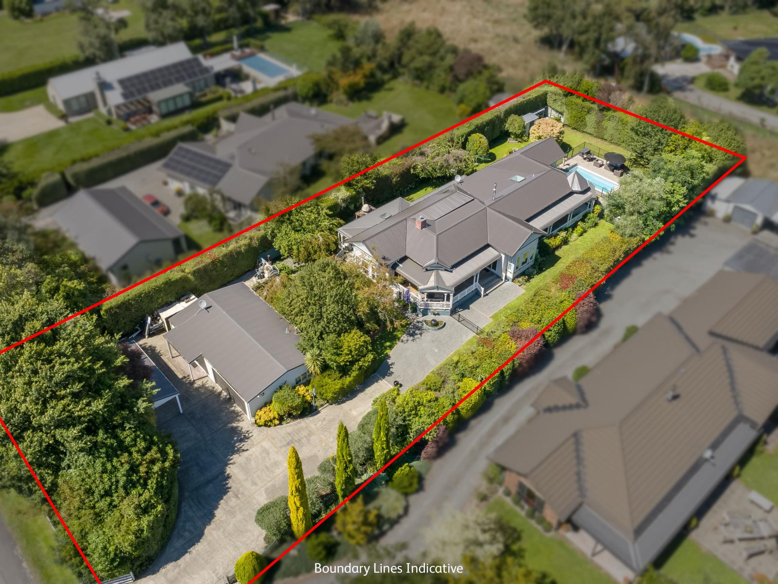 104 Kuratawhiti Street, Greytown