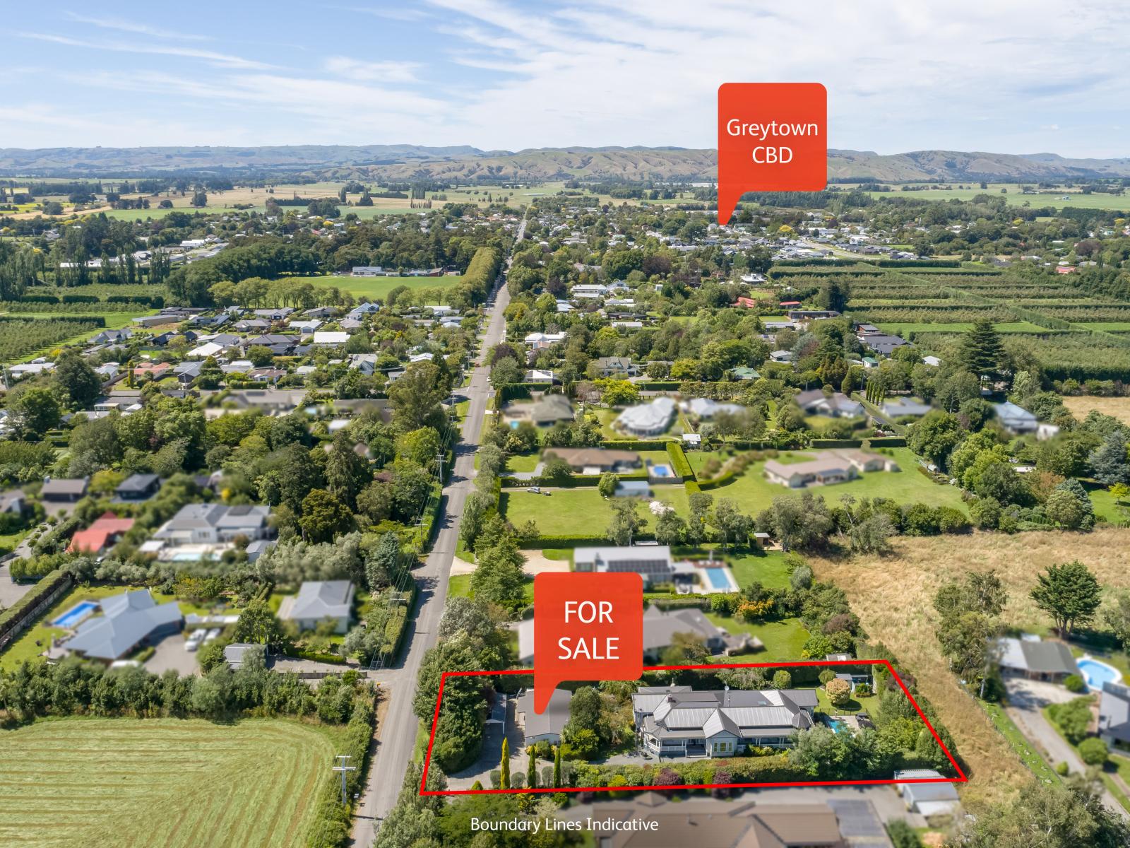 104 Kuratawhiti Street, Greytown