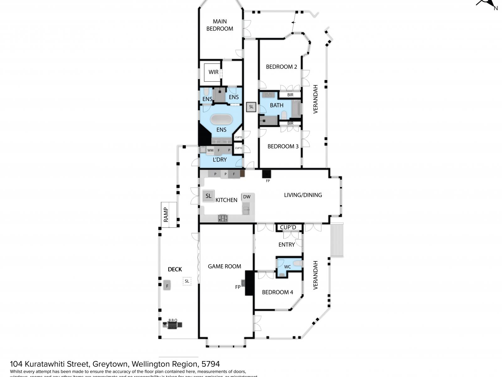 104 Kuratawhiti Street, Greytown