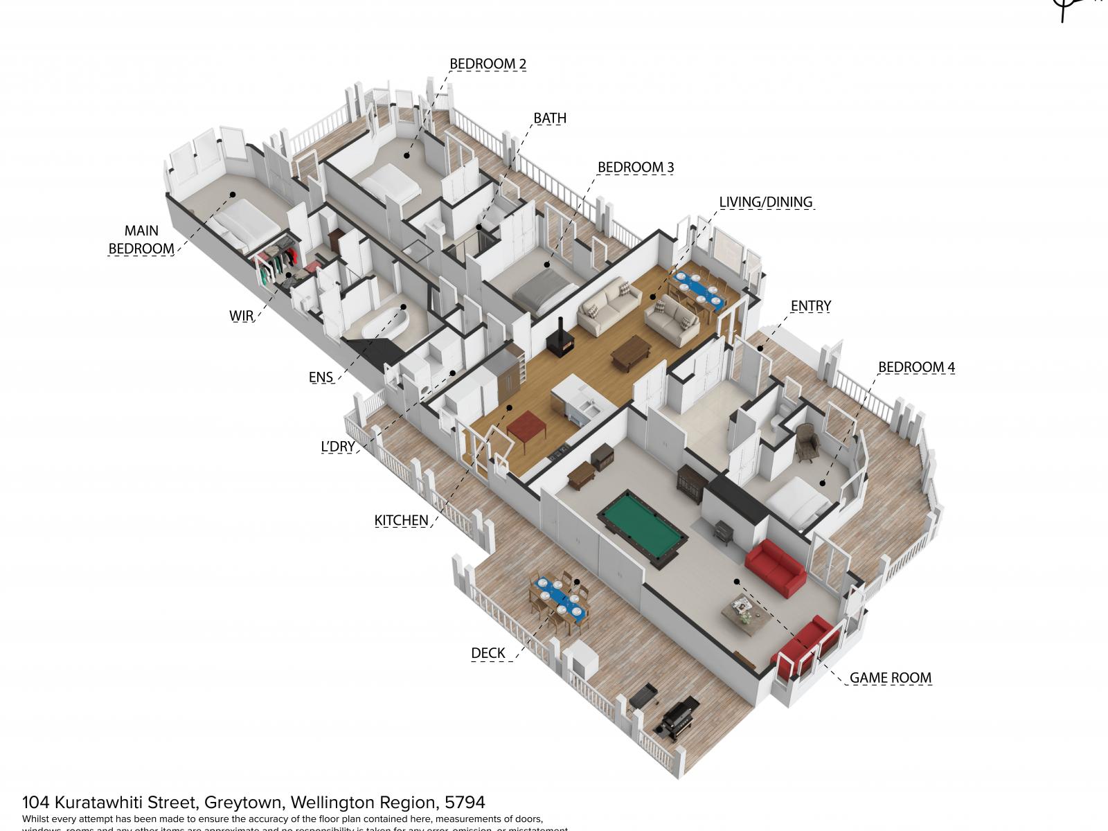 104 Kuratawhiti Street, Greytown