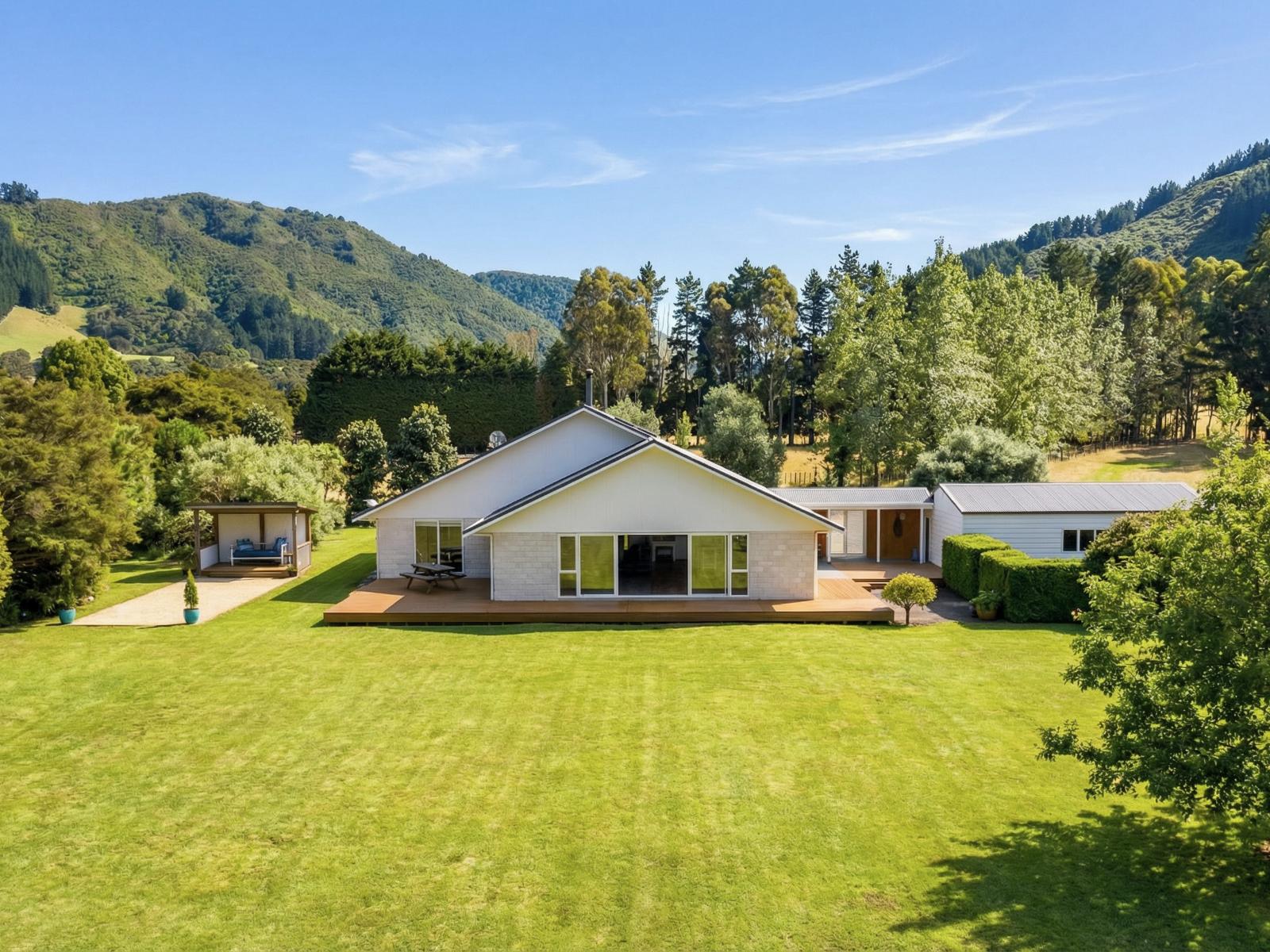 433A Waiohine Gorge Road, Carterton